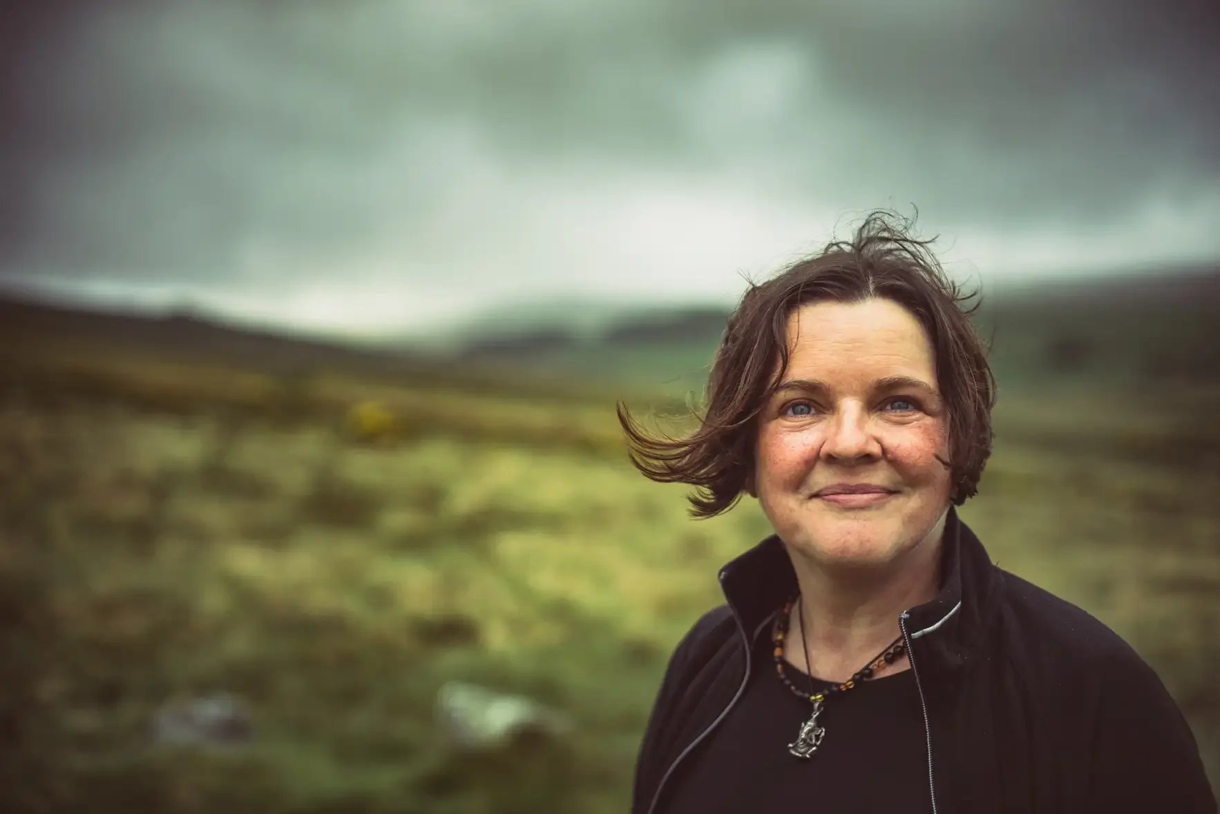 Rebecca Beattie - Author - Glavind Strachan Portrait Photoshoot