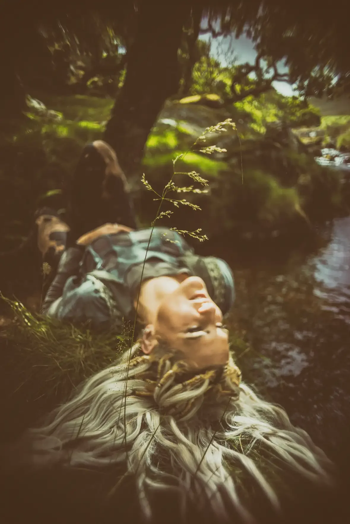 Fairytale Shoot for the DPA Wild Words publication