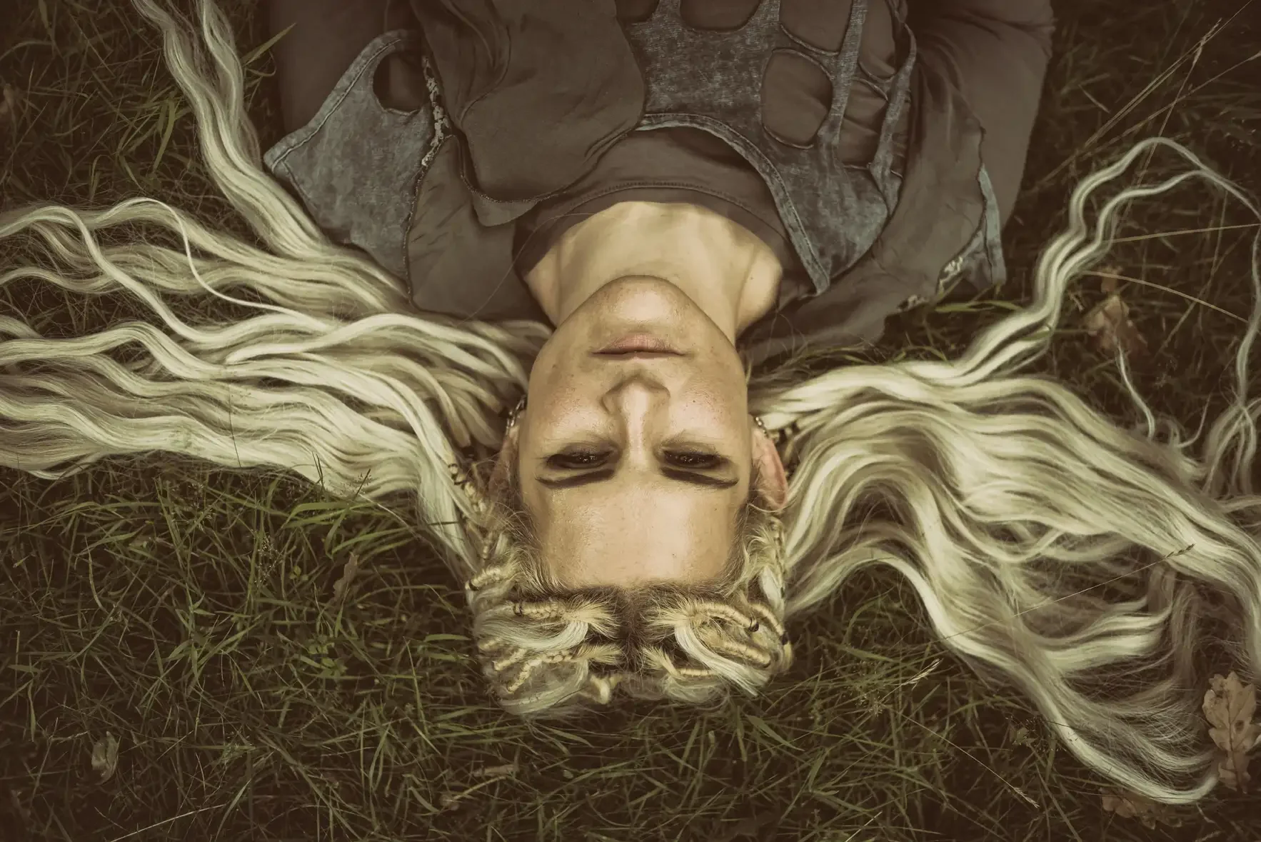 Magical Dartmoor Portraits for Creatives - Helen Bruce - Author - Fairytale Shoot