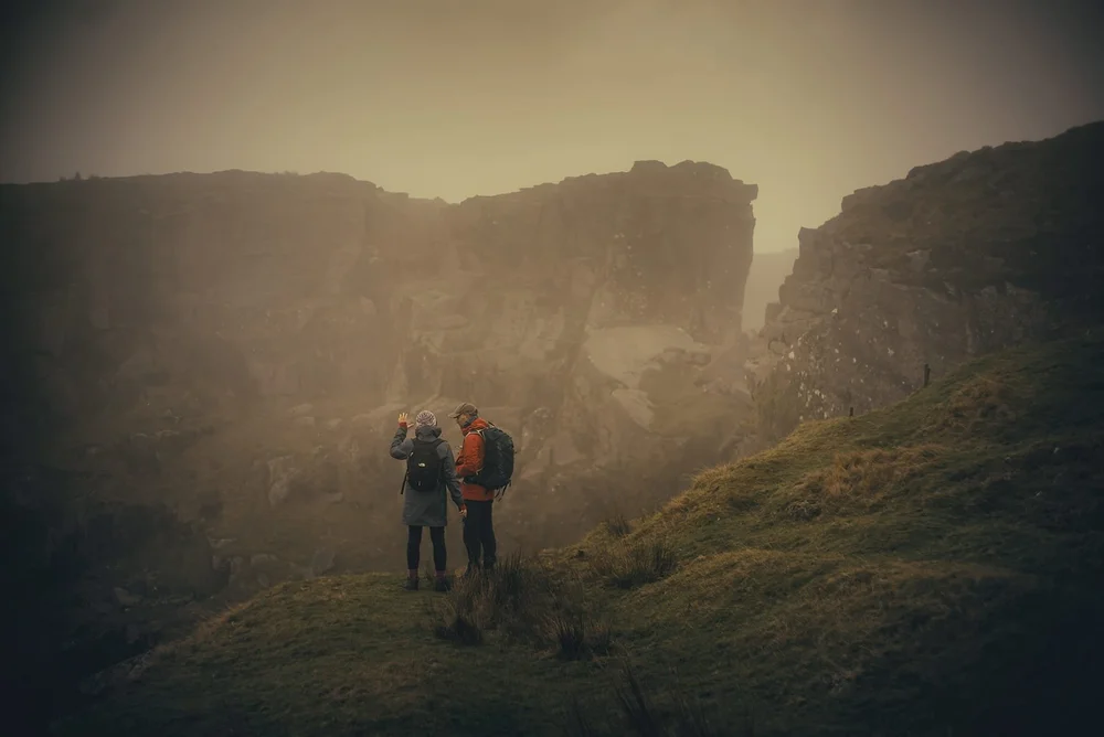 Looking Into The Abyss