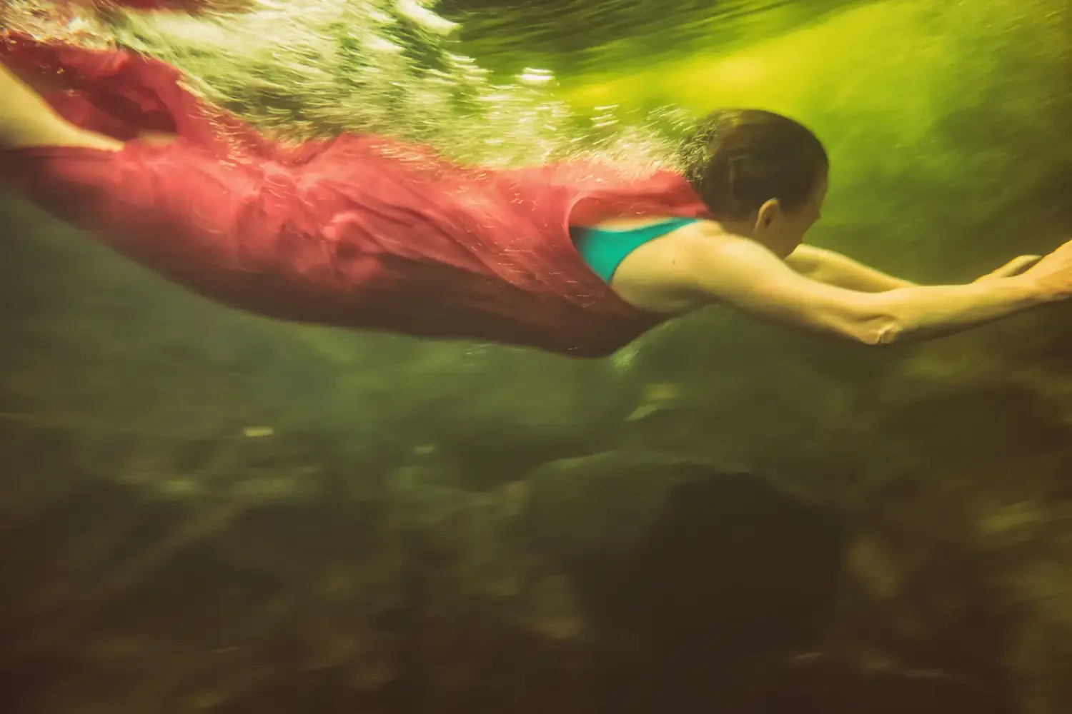 Kate - The owner of Dogberry &amp; Finch Bookshop in Okehampton