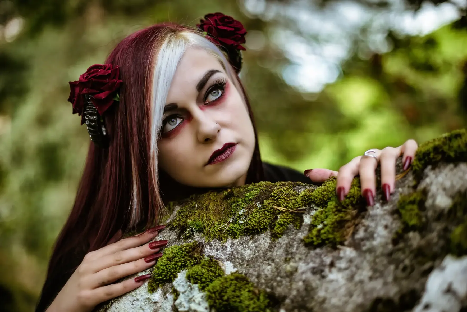 Lemmi Swayze - Dartmoor Portraits by Glavind Strachan