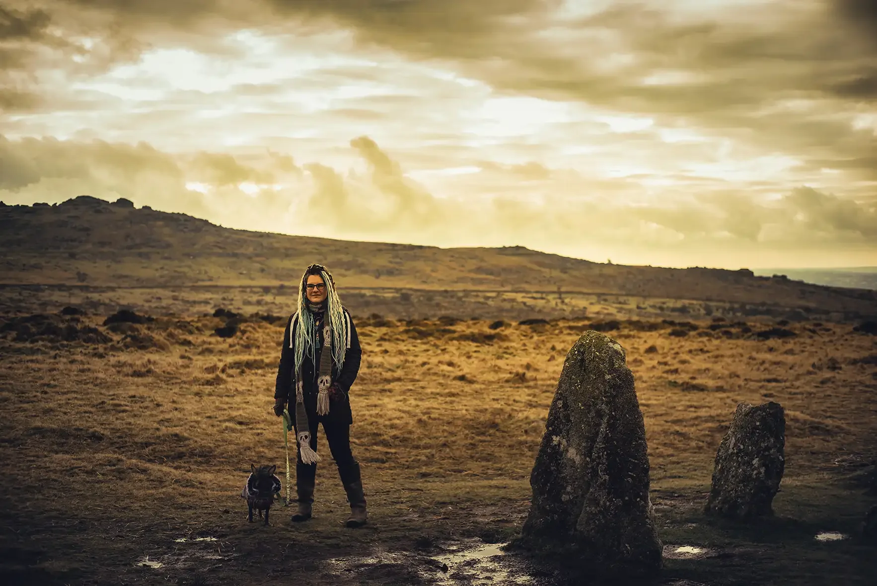 Dartmoor Preservation Association  - Helen Bruce