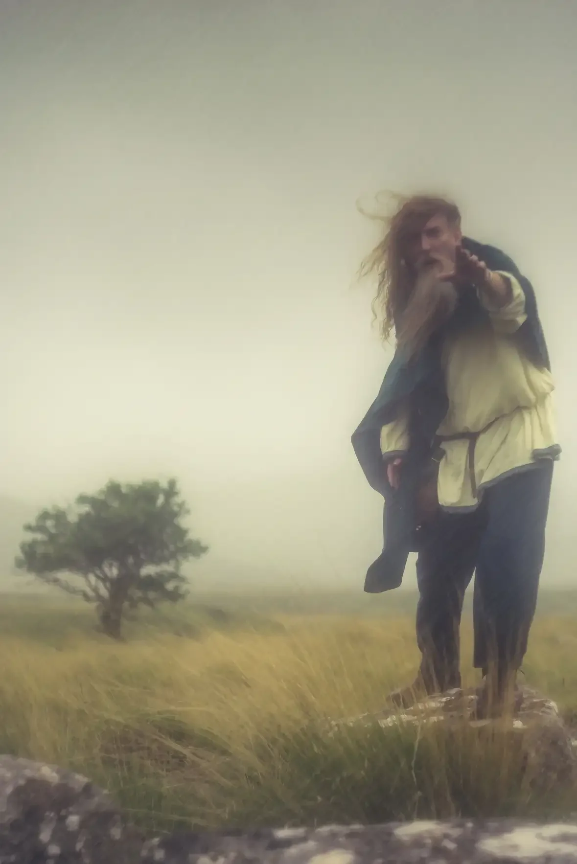 The Travelling Talesman - Storyteller