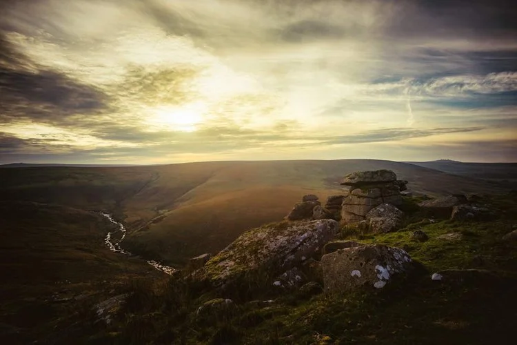 Ger Tor and Tavy Cleave