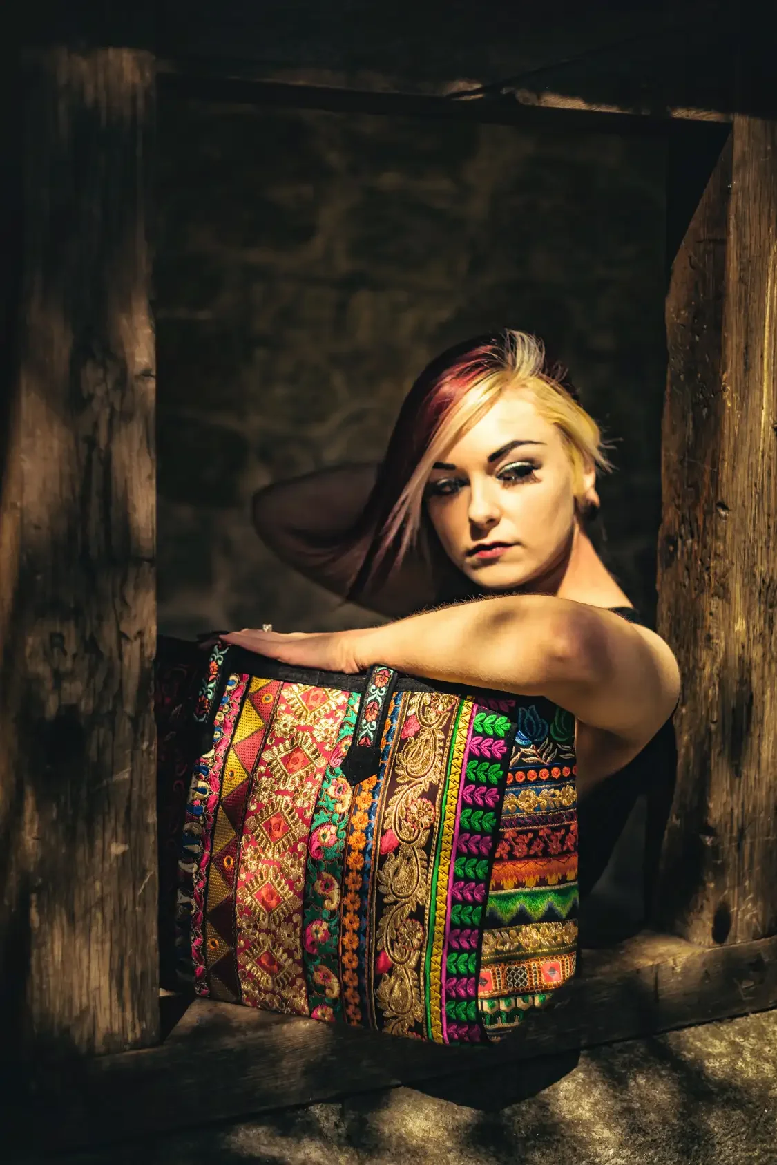 Promotional Shoot for Thaila Bags