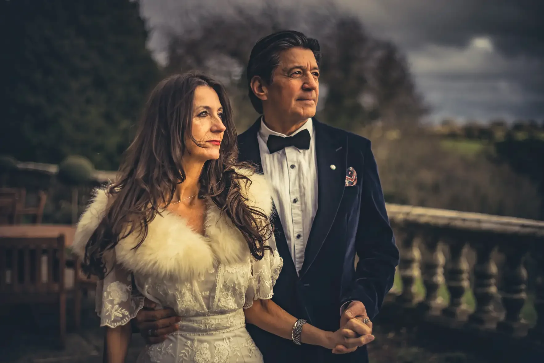 Tara And Sam - Wedding photos at Bovey Castle on Dartmoor