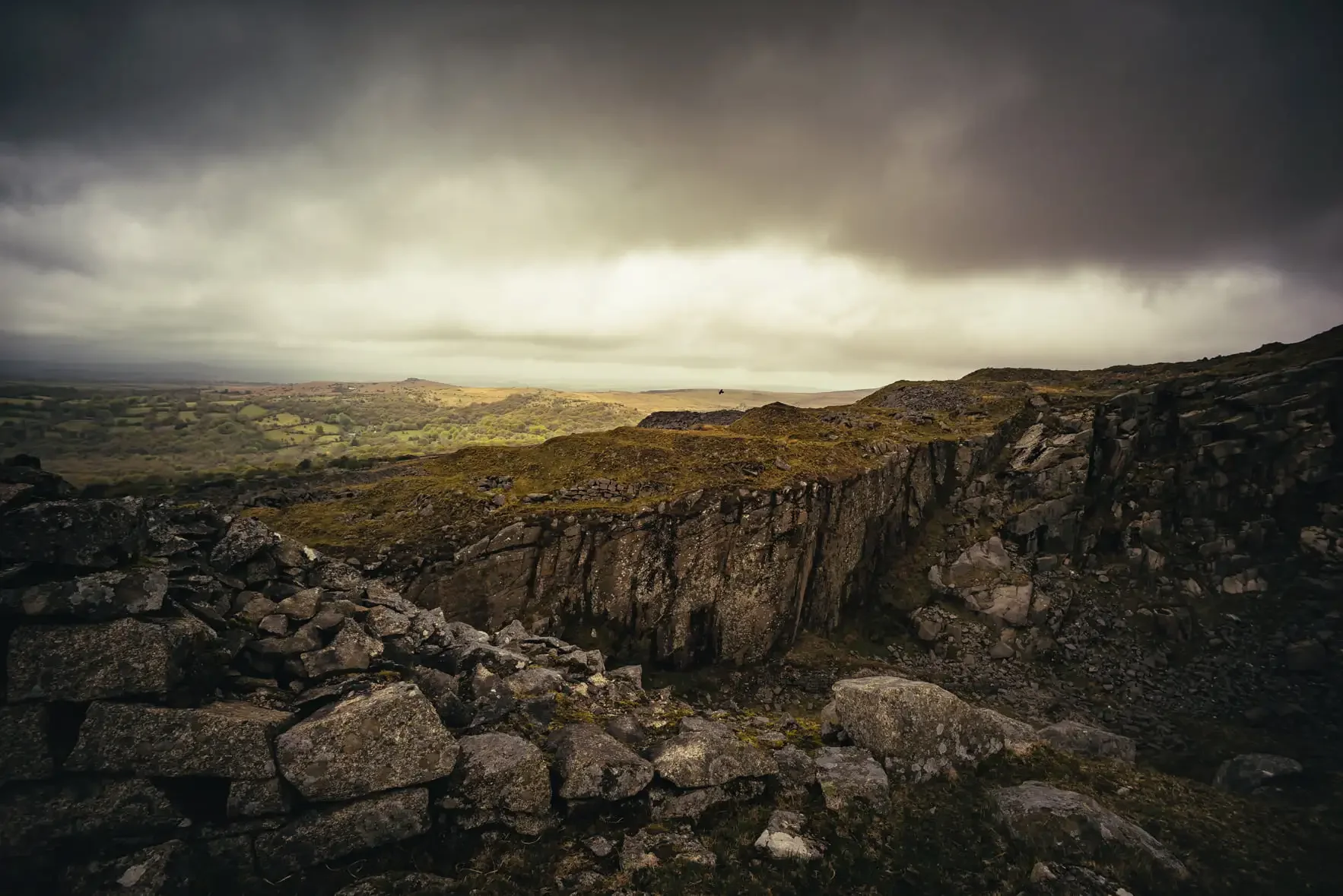 Swell Tor Quarry