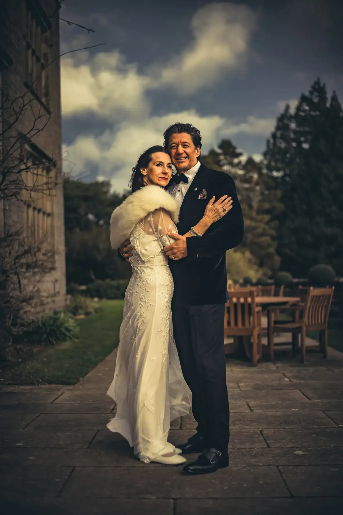 Tara And Sam - Wedding photos at Bovey Castle on Dartmoor