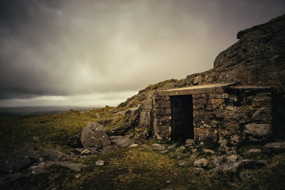 Sailors Home Explosives Store
