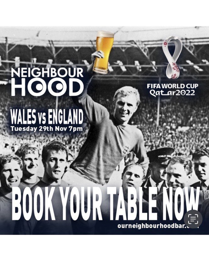 There&rsquo;s a couple of high tables for 2 still available for tonight so please direct message us for these tables if you want to watch the footy, drink beer and eat pizza?
