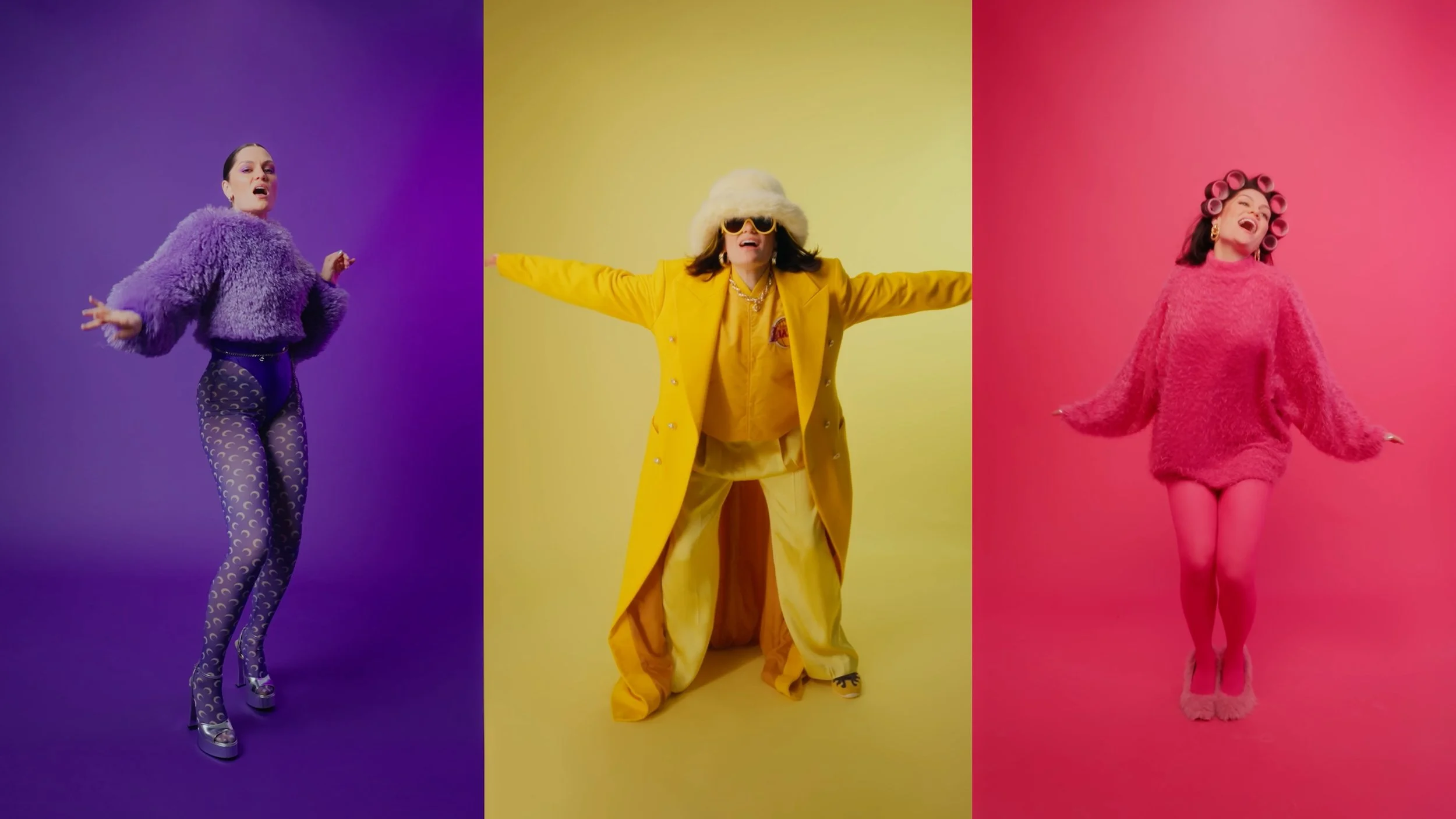 Jessie J<span> <span>//<span> <span>H.A.P.P.Y</span>