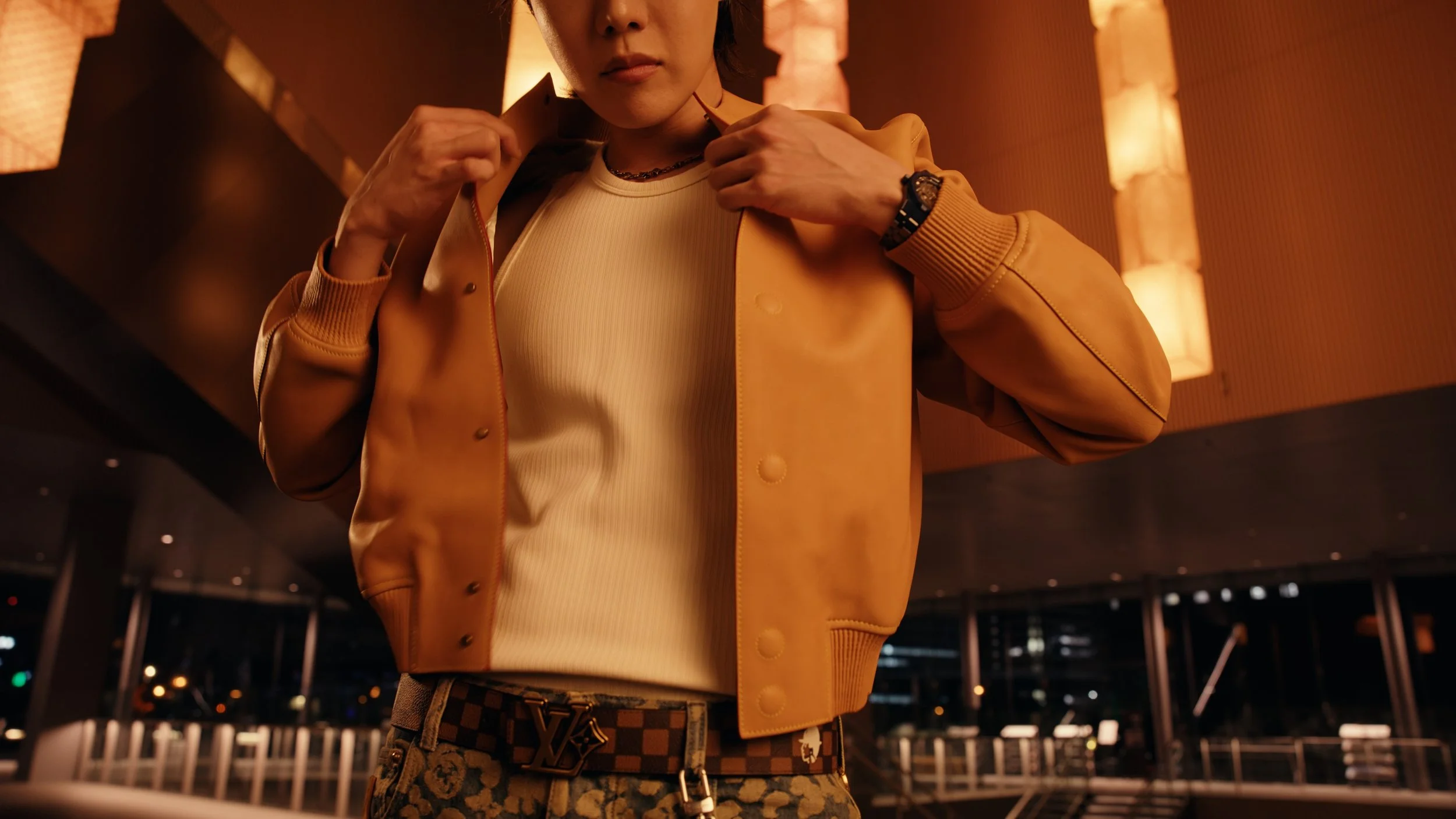 LOUIS VUITTON<span> <span>//<span> <span>J-Hope</span>