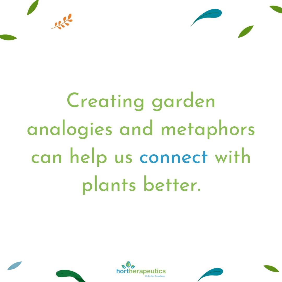 Nature really has its way around things, eh? Haha! Just kidding!!
Happy Monday, everyone! 💚🌱😝

#NoMondayBlues #Hortherapeutics #TherapeuticHorticulture #MentalHealth #PositiveVibes #Nature #Horticulture