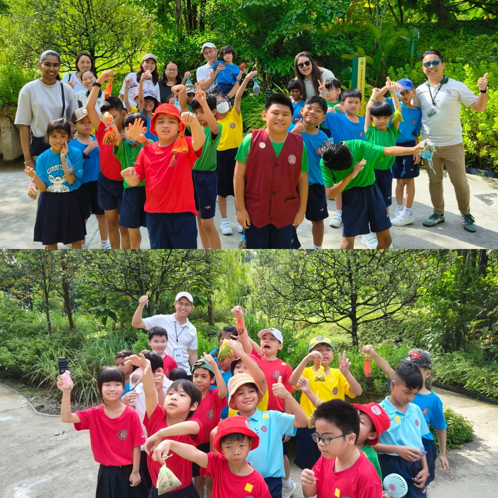 Good Monday! Today we are sharing a delightful day spent with the children from Chao Yang School during the Taylor Swift Eras Tour week. The sessions were swift this time and again tailored according to the needs of various beneficiary groups (pun in