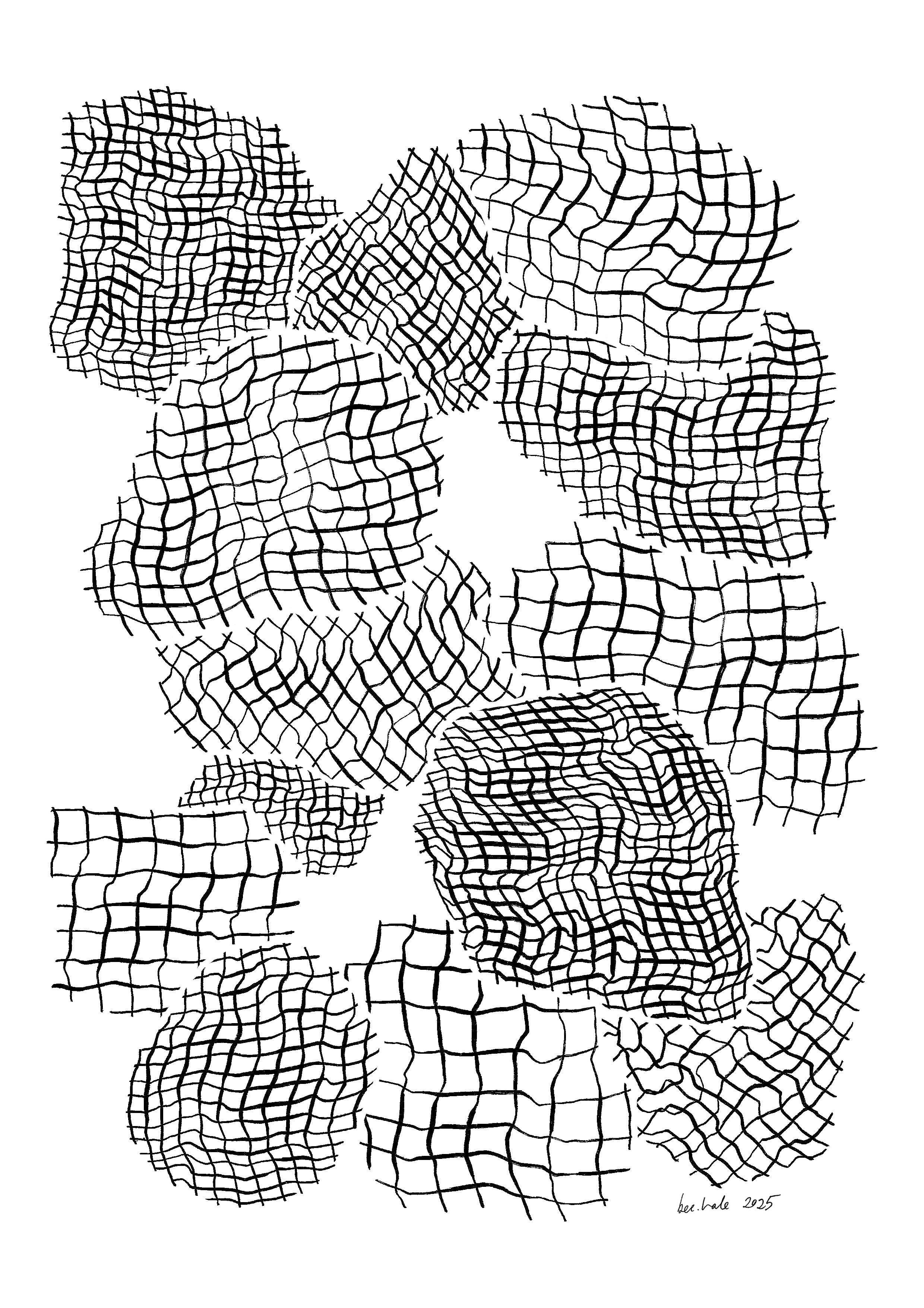 dancing weaves | 2025