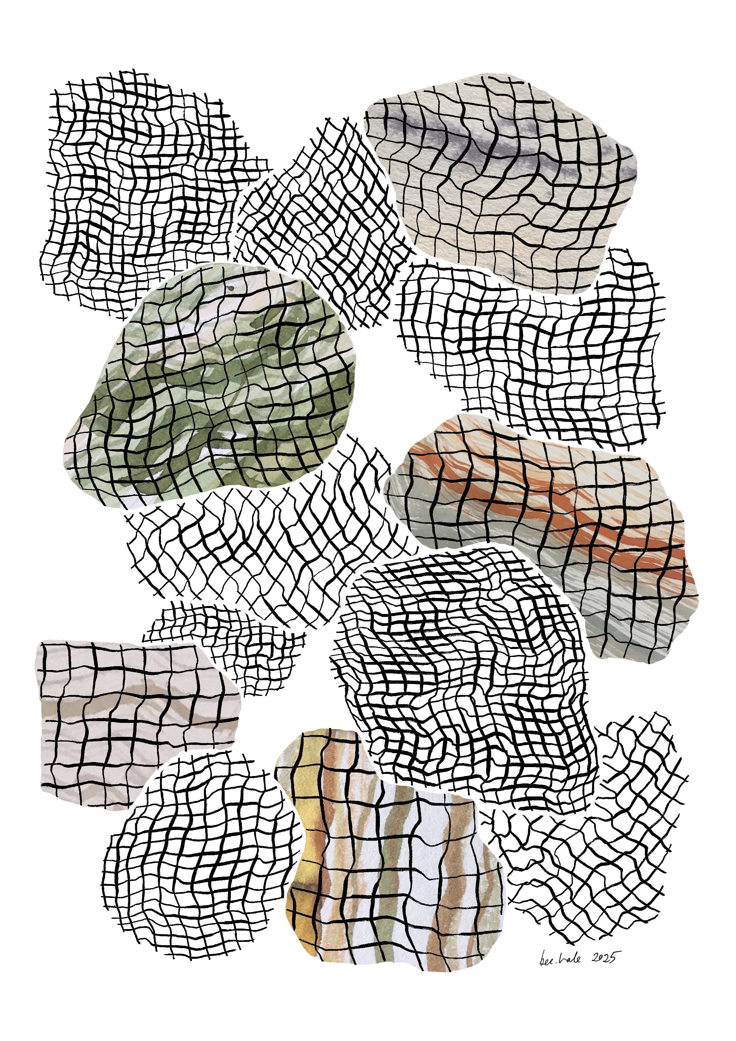 dancing weave stone | 2025