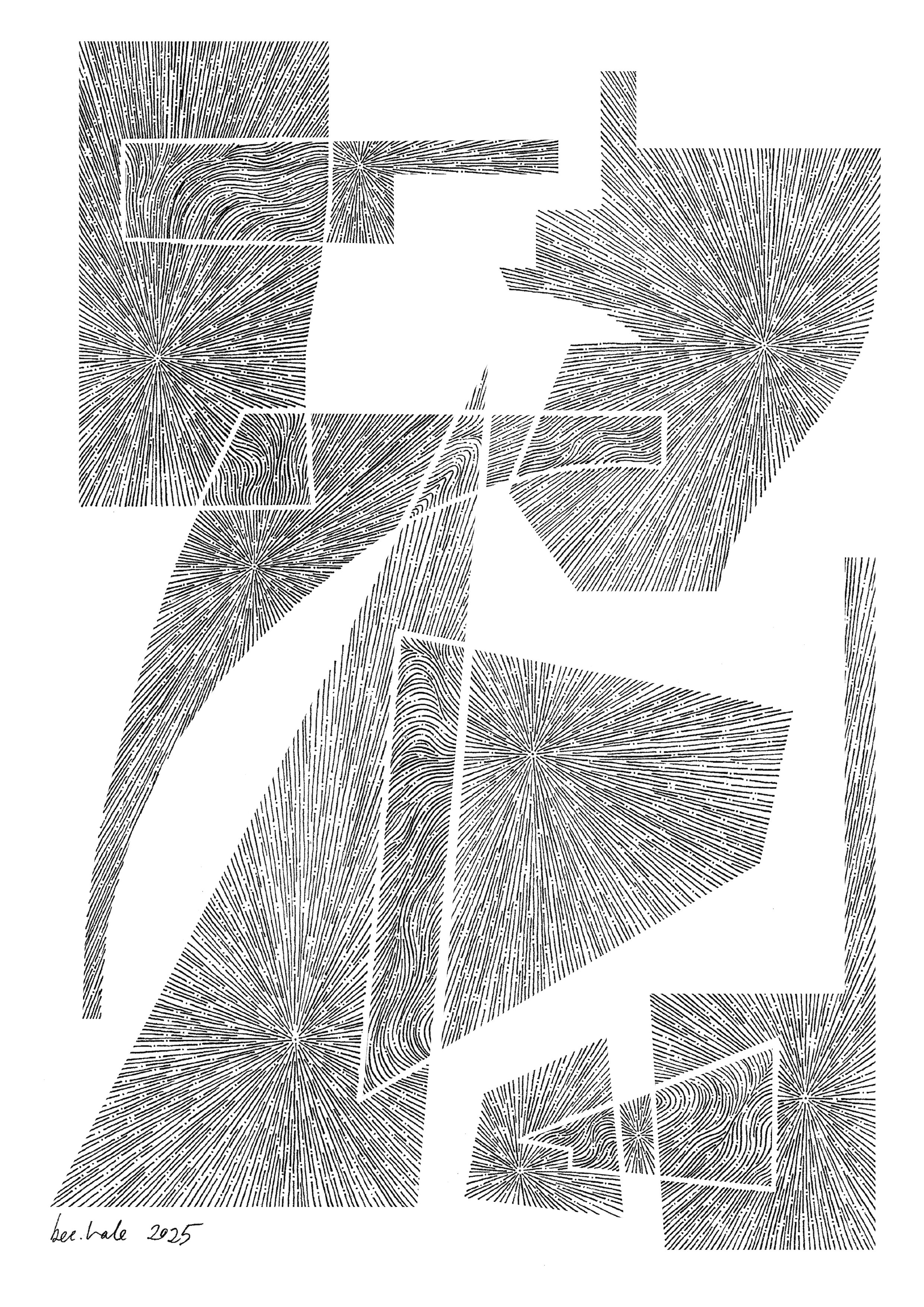 intersecting shapes | 2025