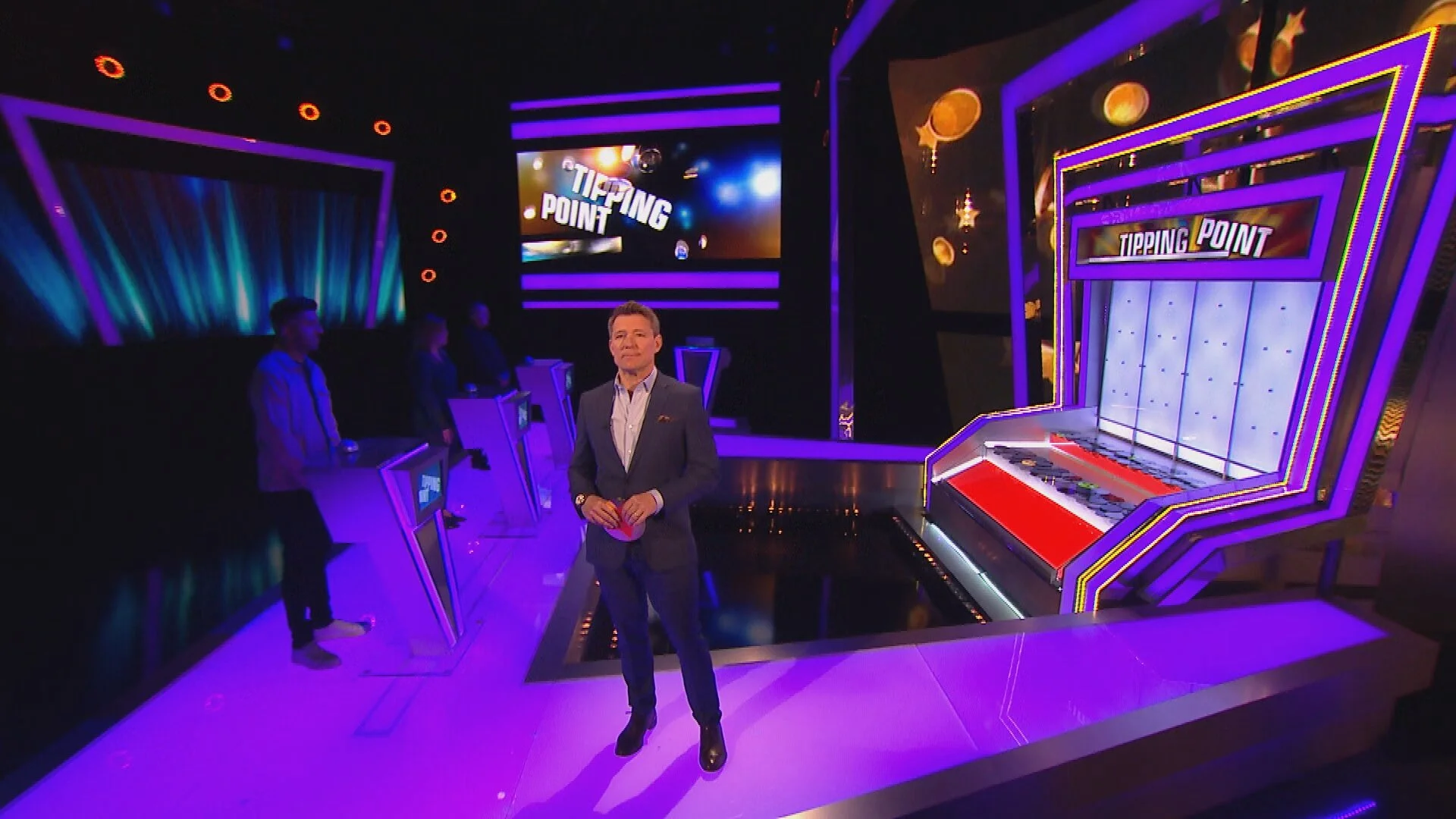 Tipping Point Evolutions