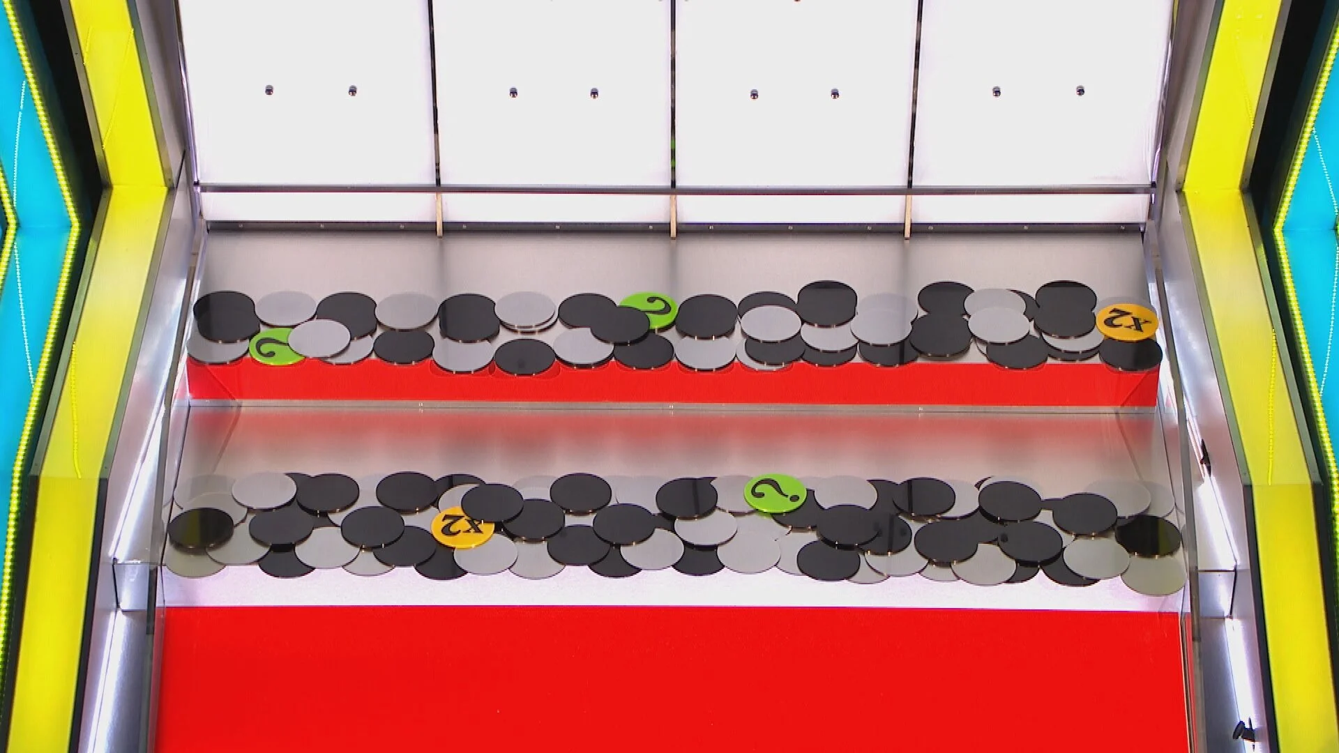 Tipping Point Evolutions