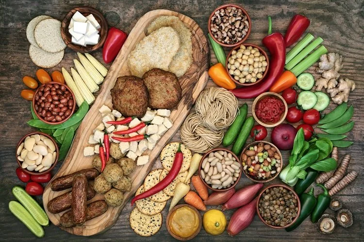 Combining Protein Sources for a Complete Amino Acid Profile on a Vegan Diet