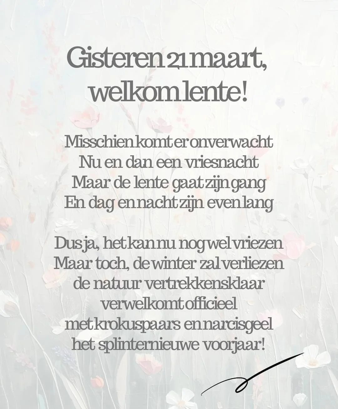 De lente fluistert: tijd om te bloeien, te stralen en jezelf opnieuw uit te vinden 🌸✨
Bij Kapsalon Xantippe geven we jouw look die frisse, zonnige upgrade.

#LenteVibes #NieuwSeizoenNieuweLook #KapsalonXantippe #HairGoals #StralendDeLenteIn #FreshSt