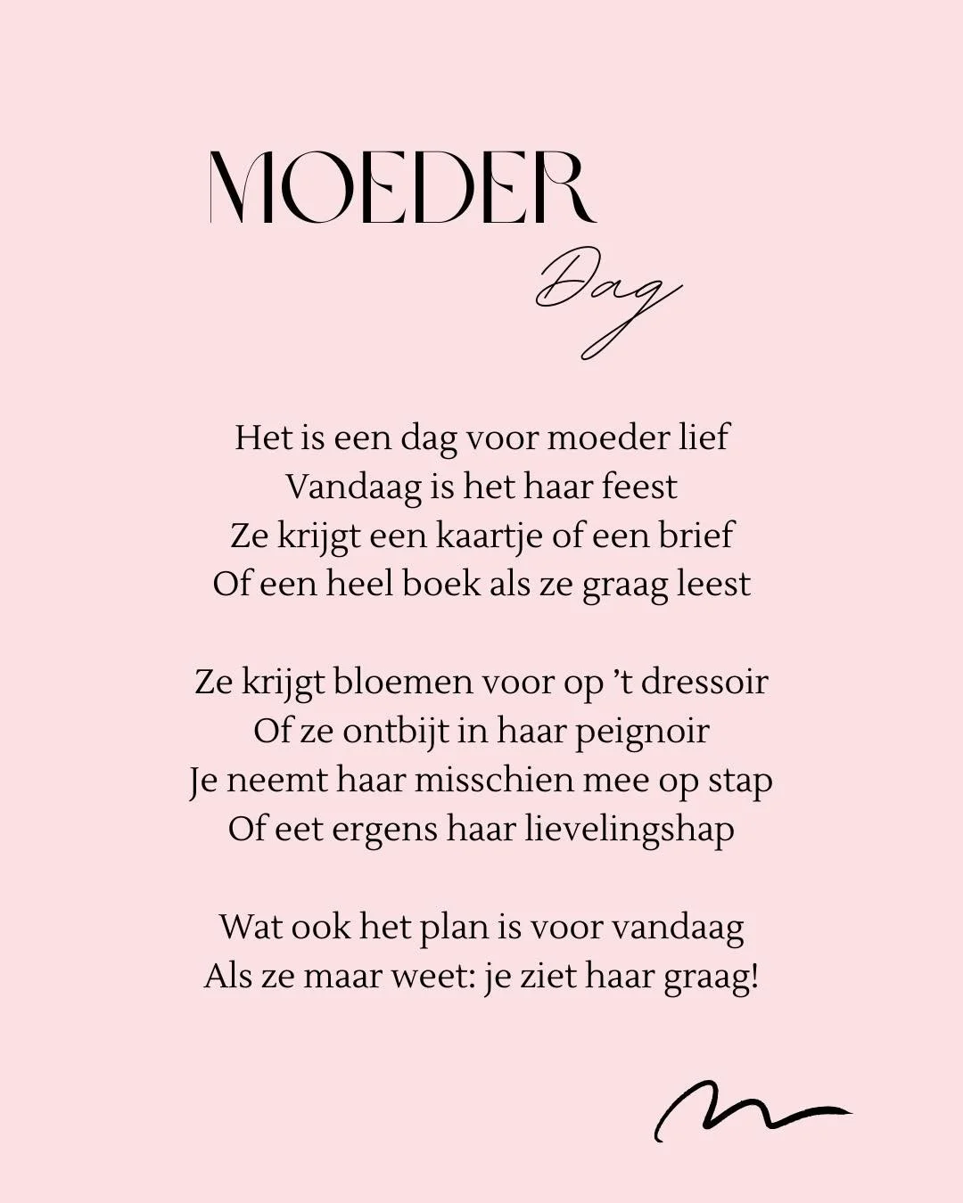 &ldquo;Een moeder is iemand die je vasthoudt als je klein bent, en je hart blijft dragen als je groot bent.&rdquo; #moederdag❤️ #moederdagcadeautje #xantippe_belgium #zondag #aveda #avedastylist #avedahairlove