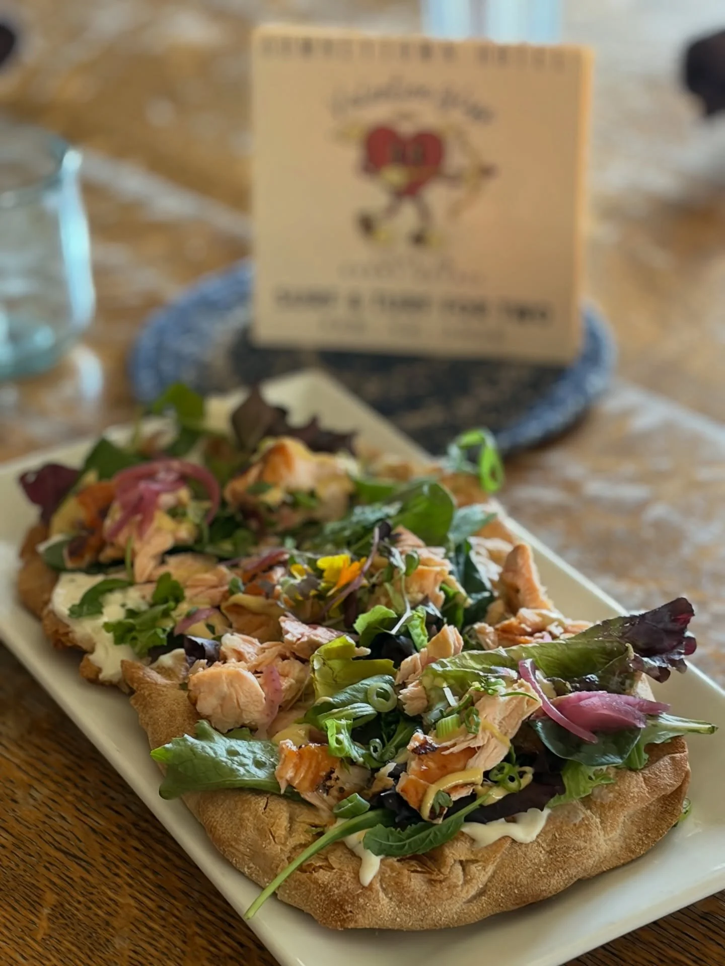 We have some sweet little features for ya &amp; this is your reminder to book your Valentine&rsquo;s Day reservations &hearts;️ 

The surf &amp; turf for two will be available during lunch and dinner but you&rsquo;ll want to reserve one ahead of time