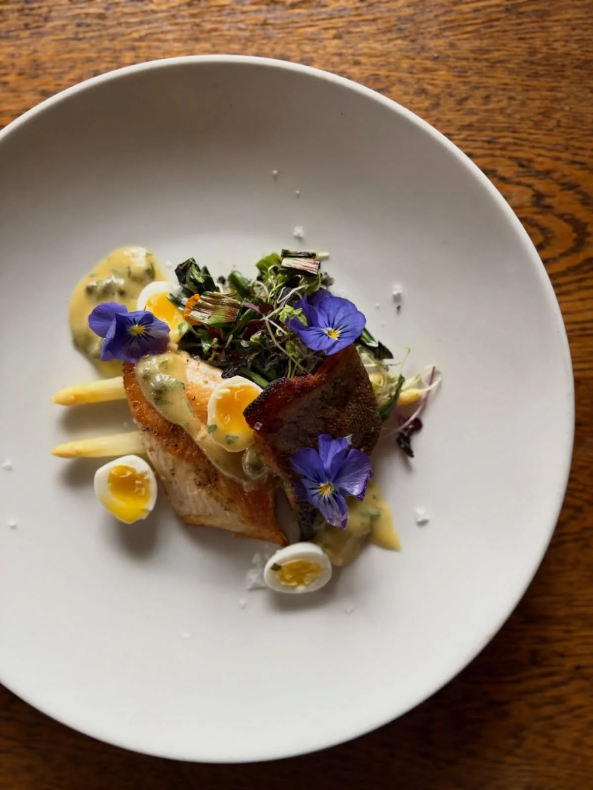 Our Chefs Table is underway! ✨ We&rsquo;re also open on the bar side for anyone looking for a cozy meal on a rainy cold night. 

Now taking reservations and walk-ins as available for lunch and dinner Monday - Saturday. 

Bar stools are first come fir
