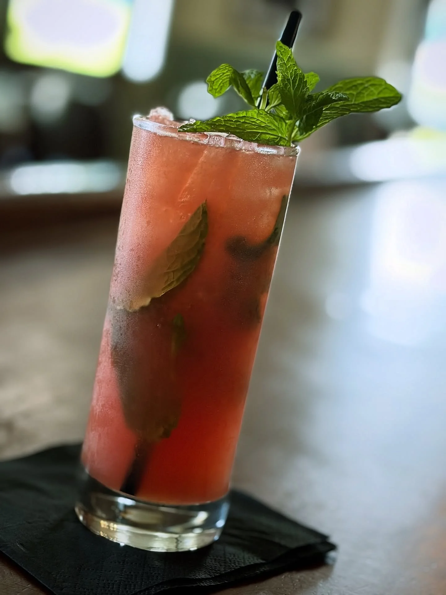 Watermelon mojitos, Okurrrrr!
.
.
FEATURES 5/26-5/31

SOUP // 
chicken and rice
Shredded chicken with corn onions rice

CLAMS //
lemon, cream, peas, onions

APPETIZER // 
blackened shrimp, prosciutto, &amp; brie flatbread

LUNCH //
mahi tacos (2 in a