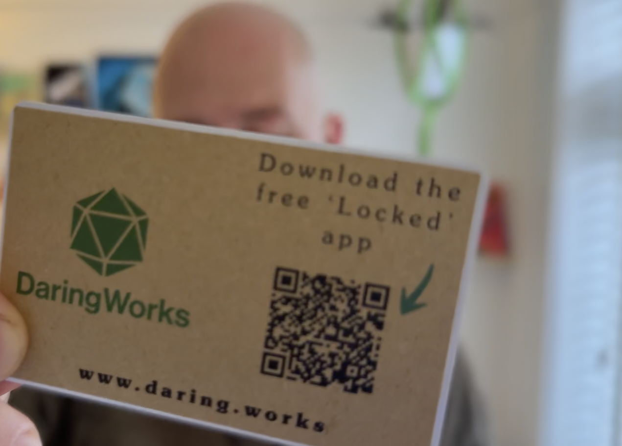 Re-claiming your power