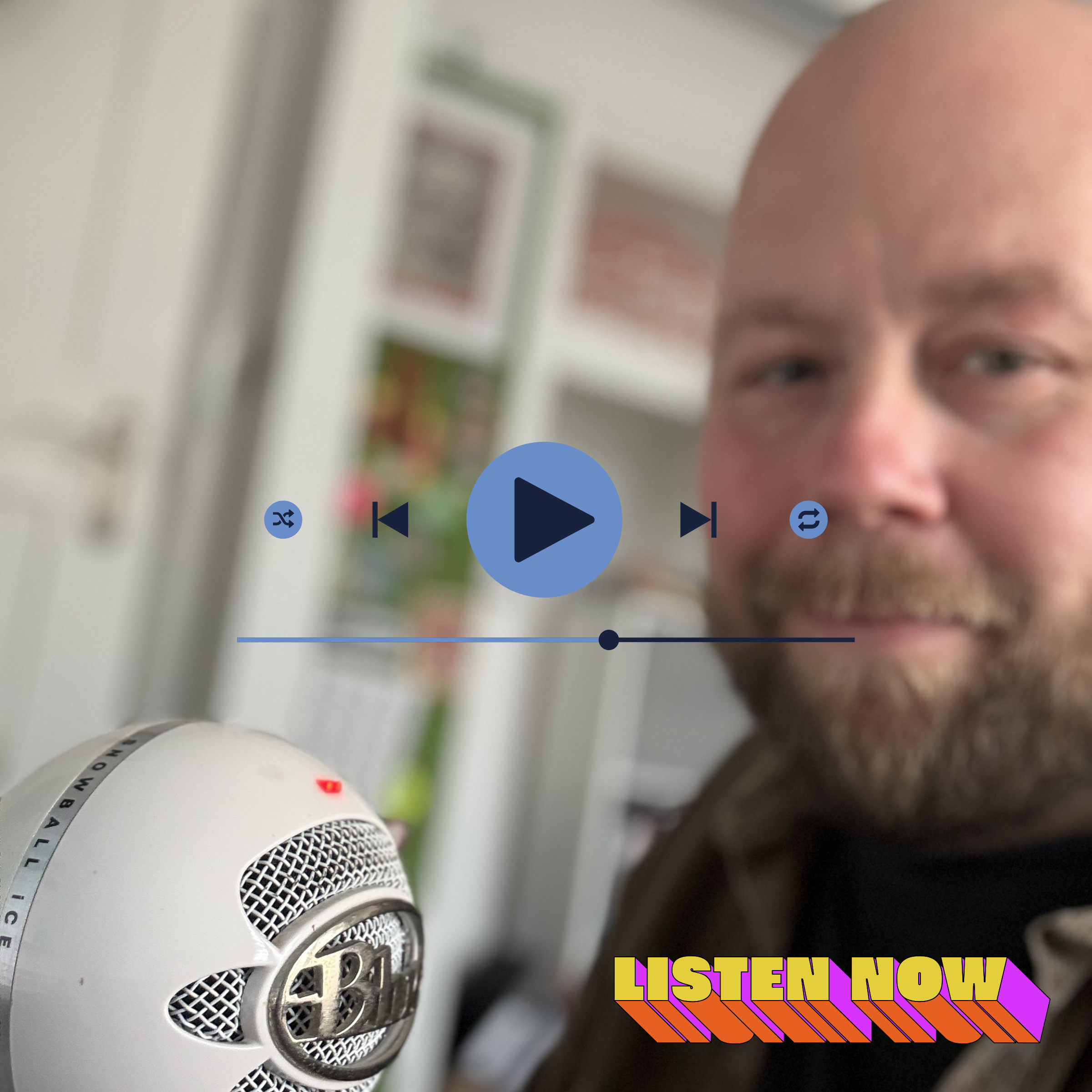 Amateur hour (in the best possible way).