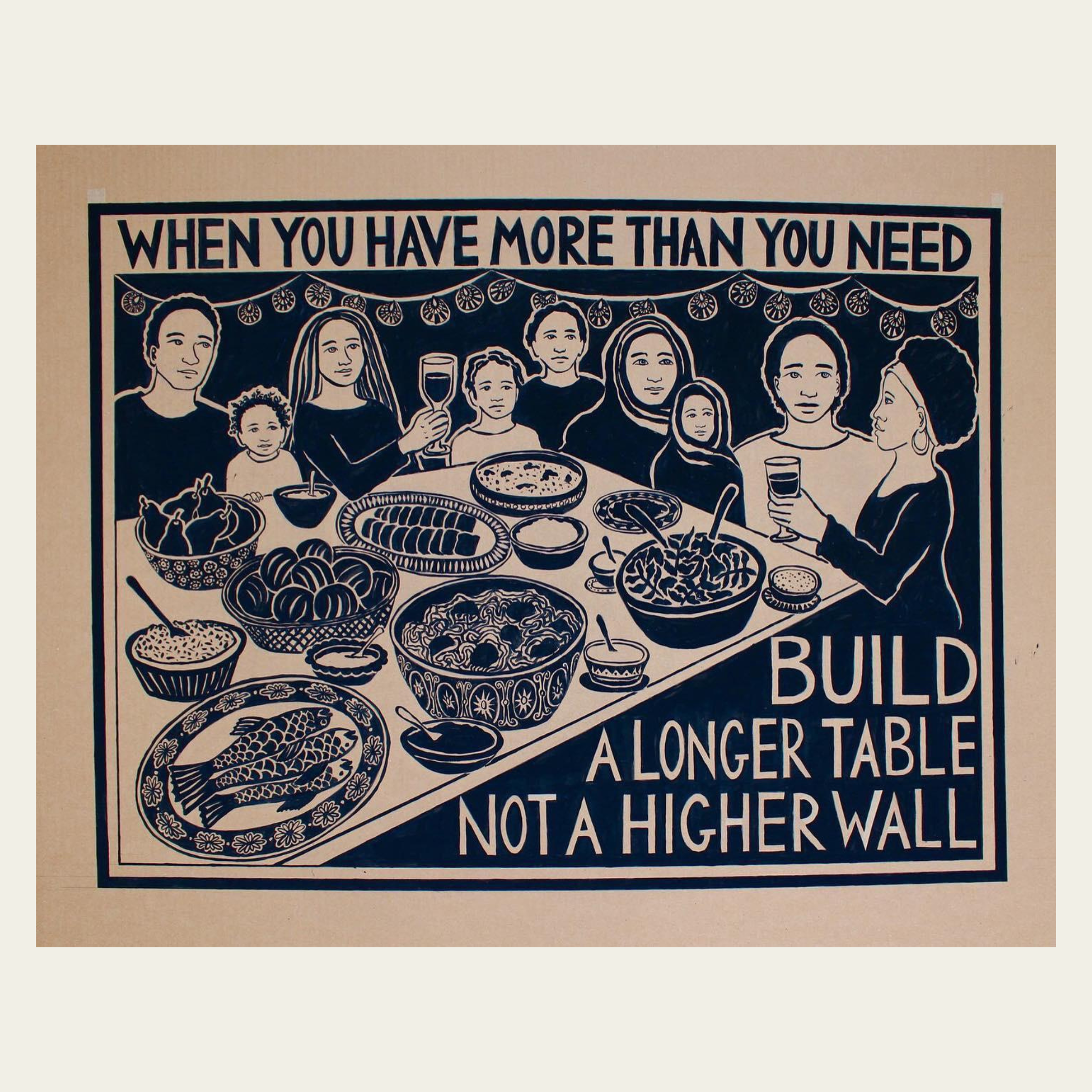 A week that changed the rhythm