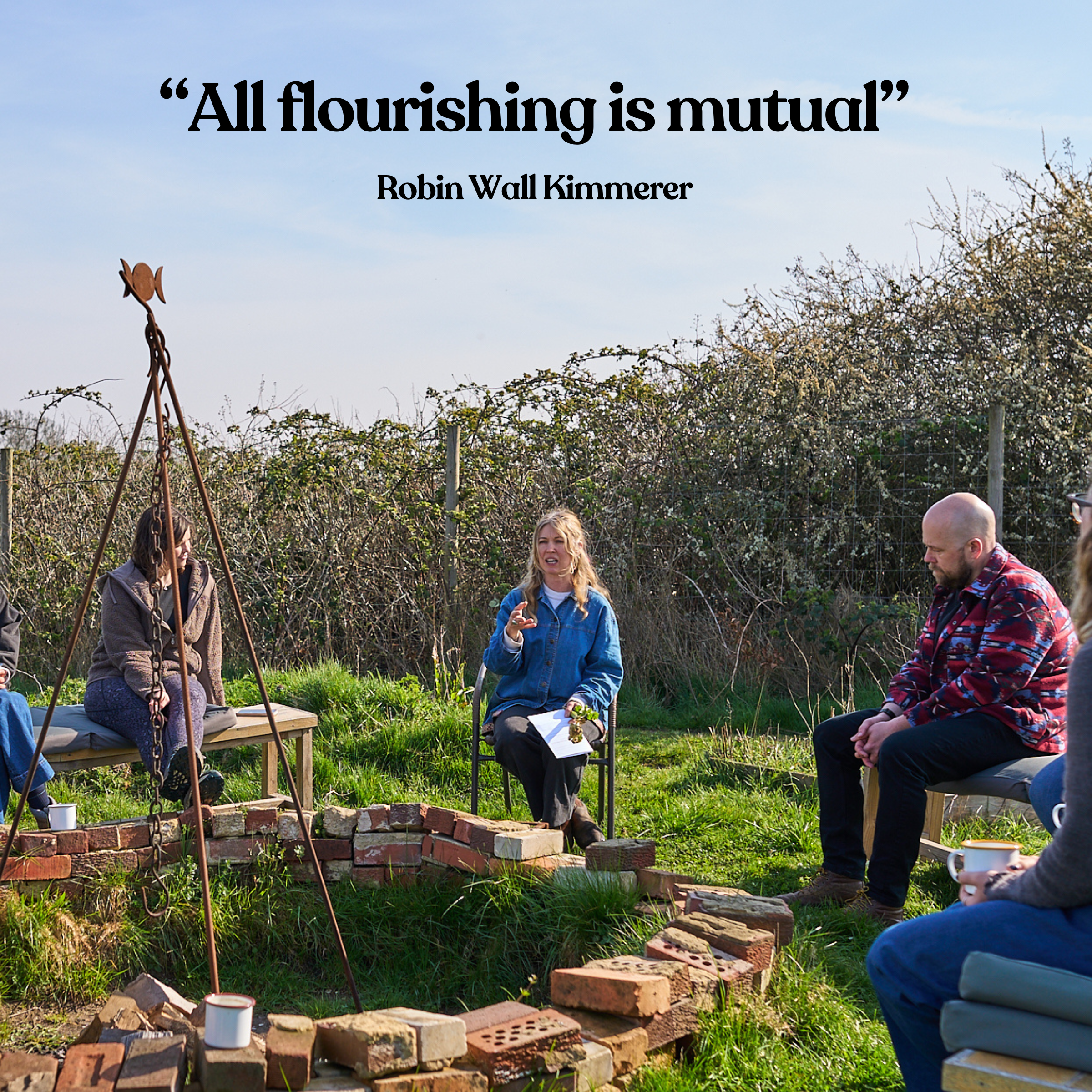 When flourishing becomes mutual