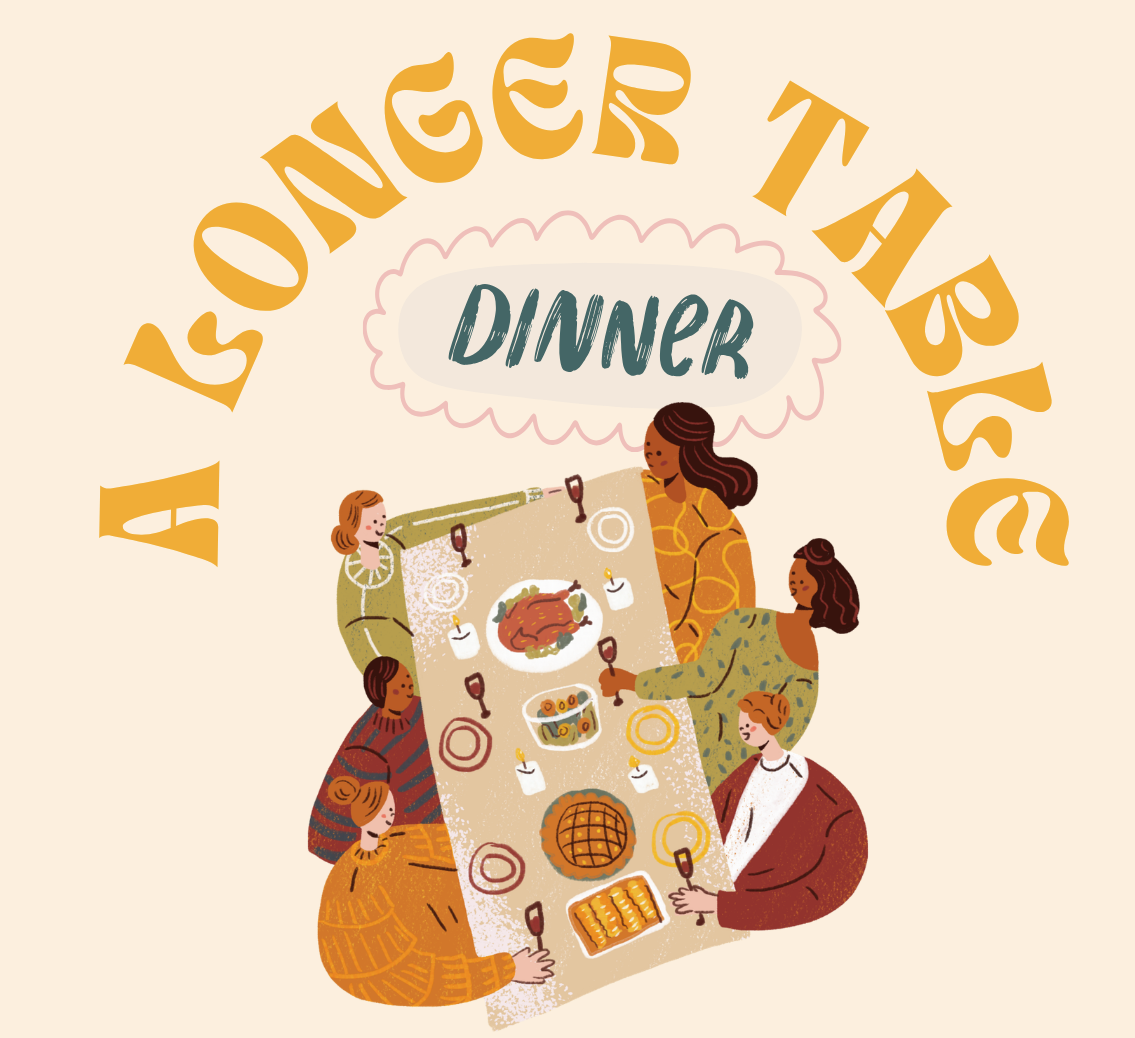 The Longer Table at Four Acre Farm - June