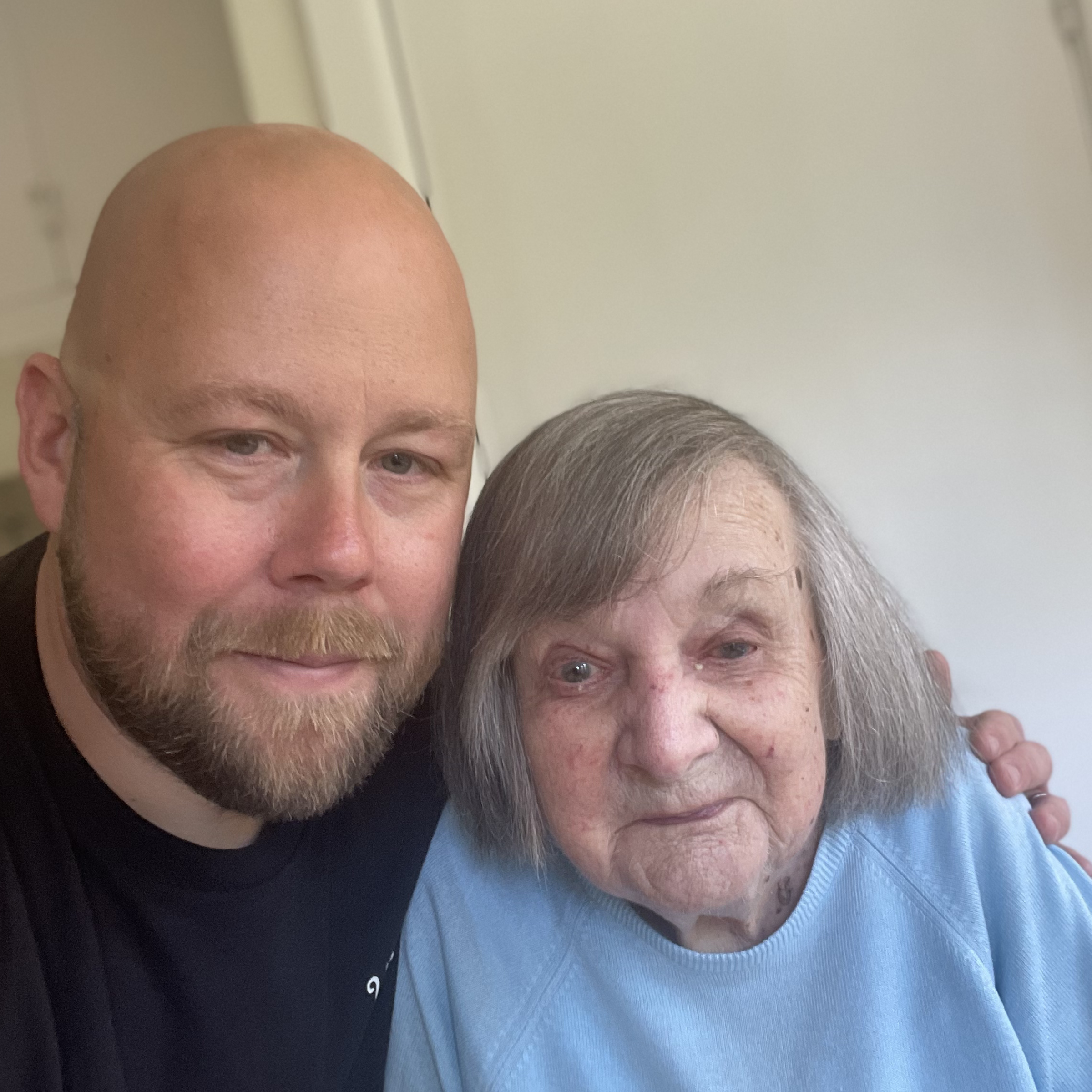 What would your 104-year-old self tell you?