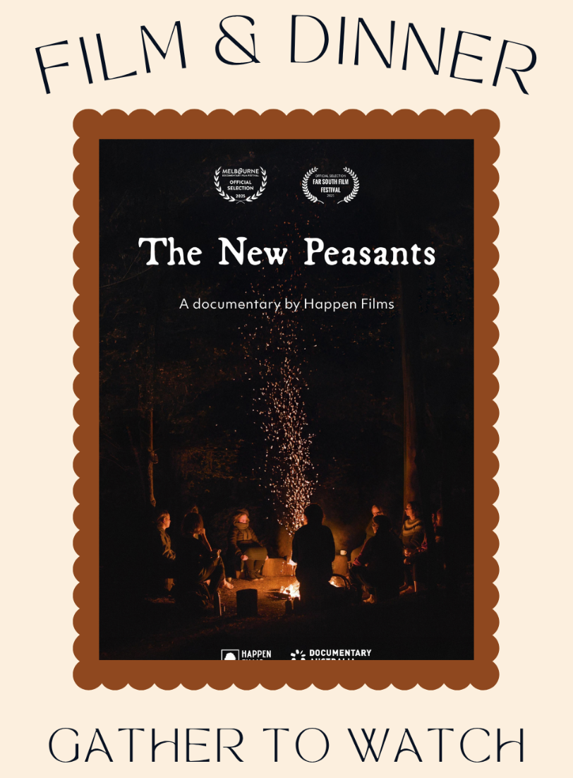 Gather to watch - ‘The New Peasants’