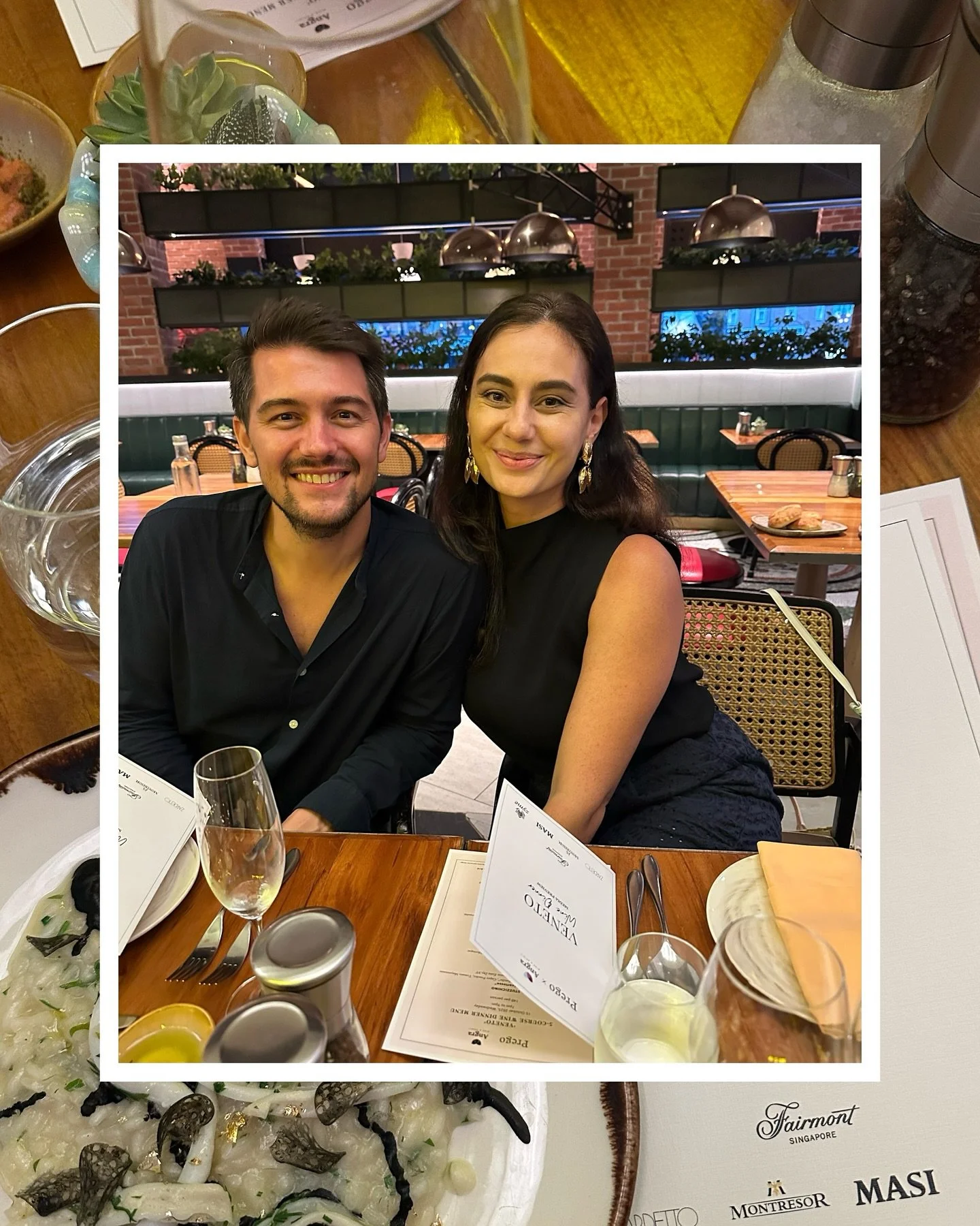 Giveaway 🇮🇹 🍷 ✨
Treat your favourite person to an exclusive wine dinner!

We recently had the pleasure of previewing Prego&rsquo;s upcoming &lsquo;Veneto&rsquo; Wine Dinner in collaboration with Angra Wines &mdash; and this one is not to be missed