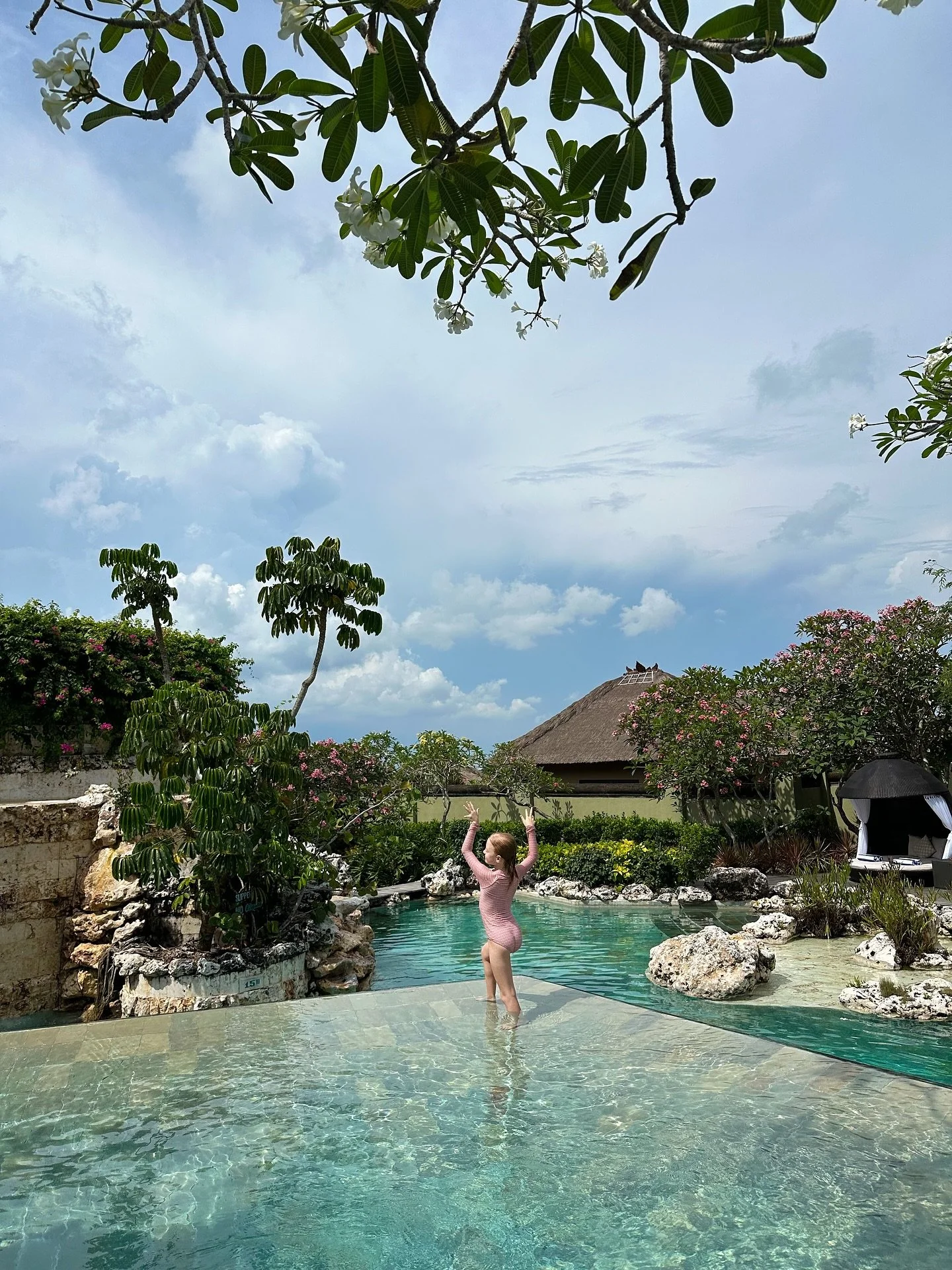 Bali Life Lately ✨
A little slice of paradise @ayanavillas 🌴

The girls and I went on a getaway and stayed at the beautiful Ayana Villas. We&rsquo;ve visited a few times before, but this trip felt extra special &mdash; just me and the girls, enjoyin