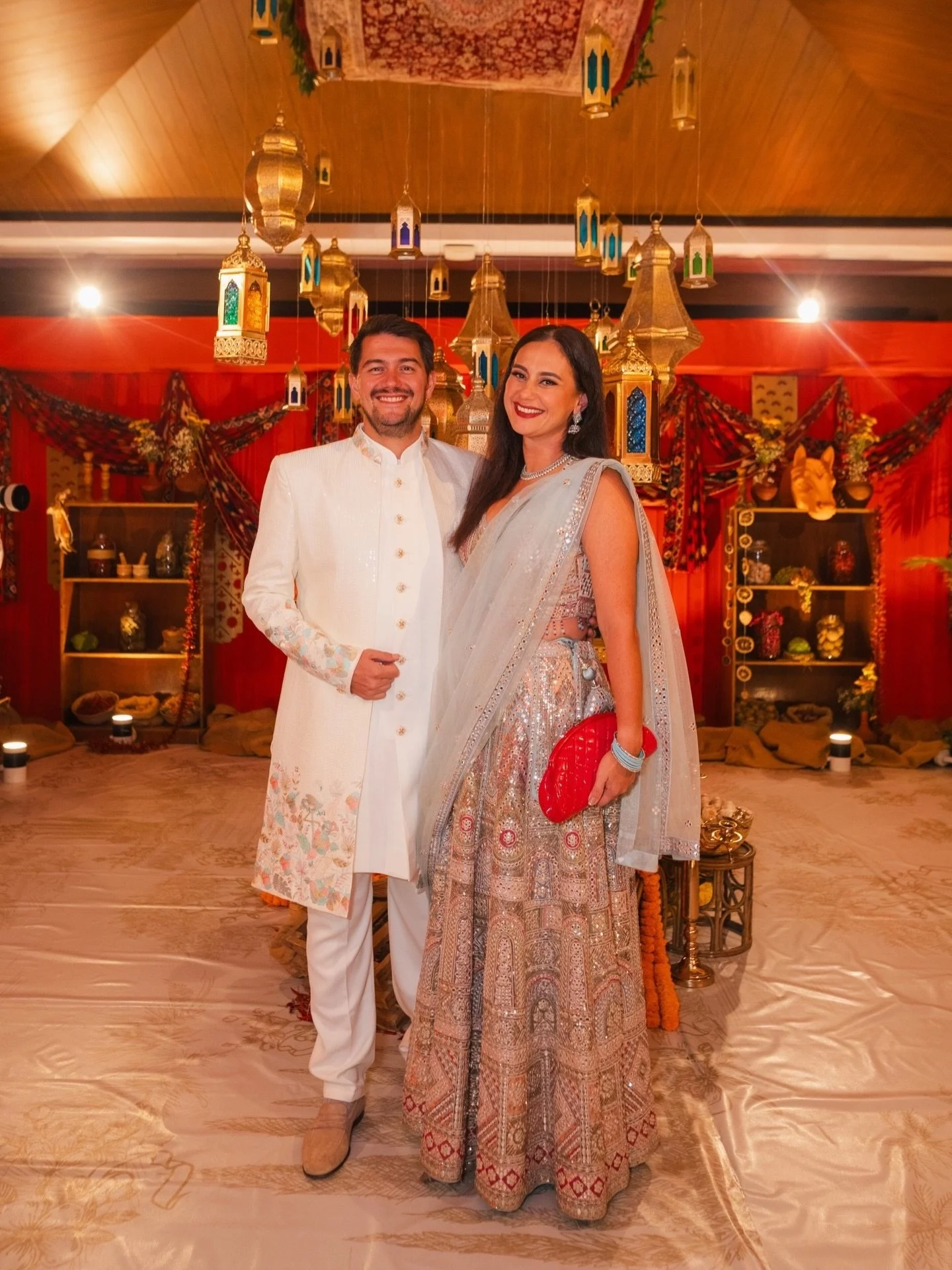 more Nepal wedding memories ✨ 🇳🇵 💛