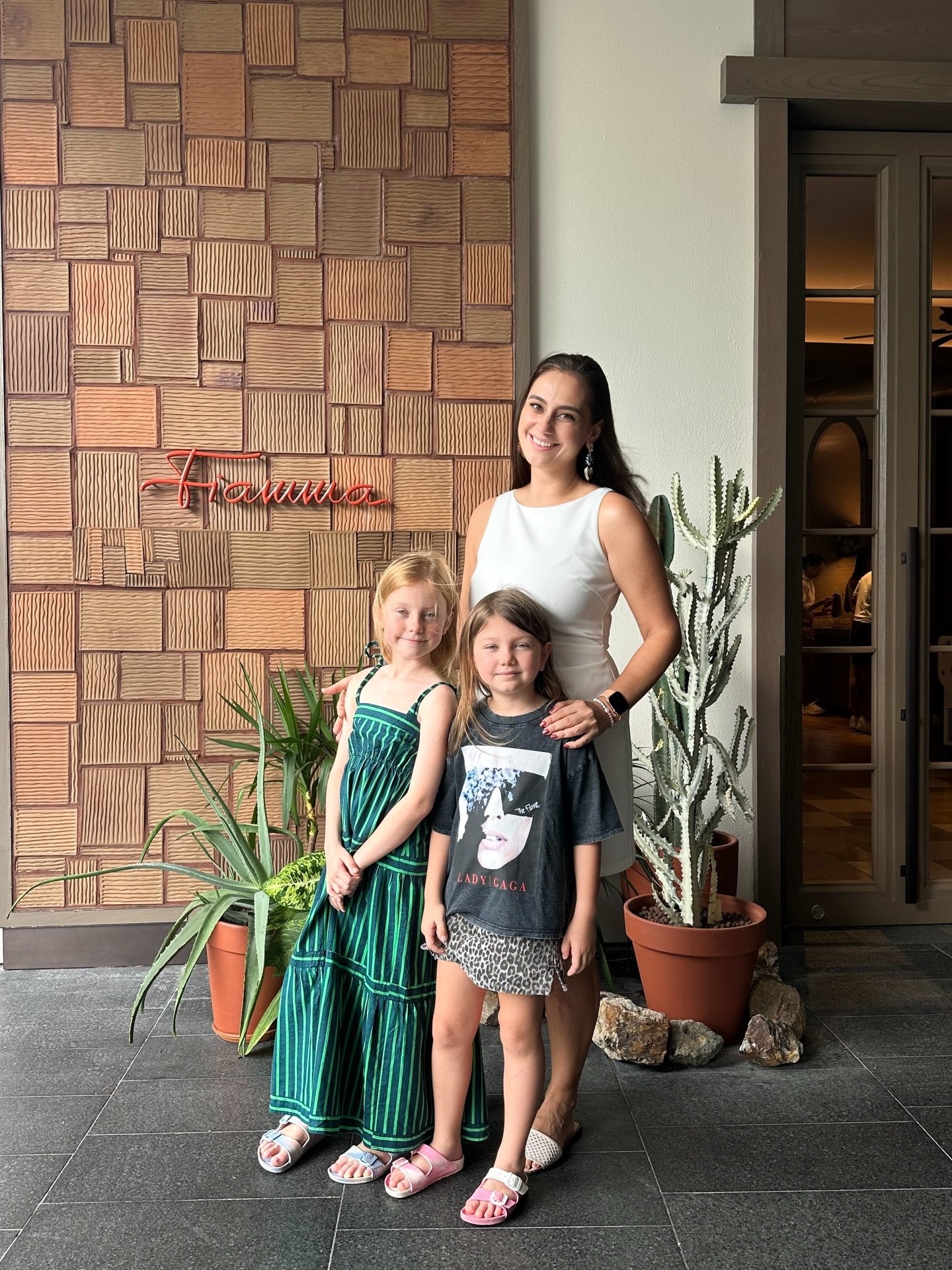 I&rsquo;m a brunch girl through and through and Fiamma at Capella is exactly my kind of Sunday 🥂🦞🦪
@fiamma.singapore 

the space is so homey, open kitchen, lush greenery wrapped all around you. 

The buffet spread is seriously something else. 

If
