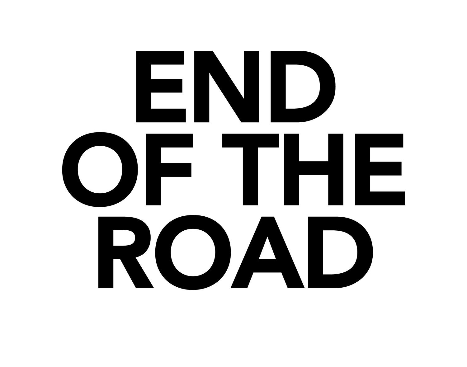 End of the Road Records