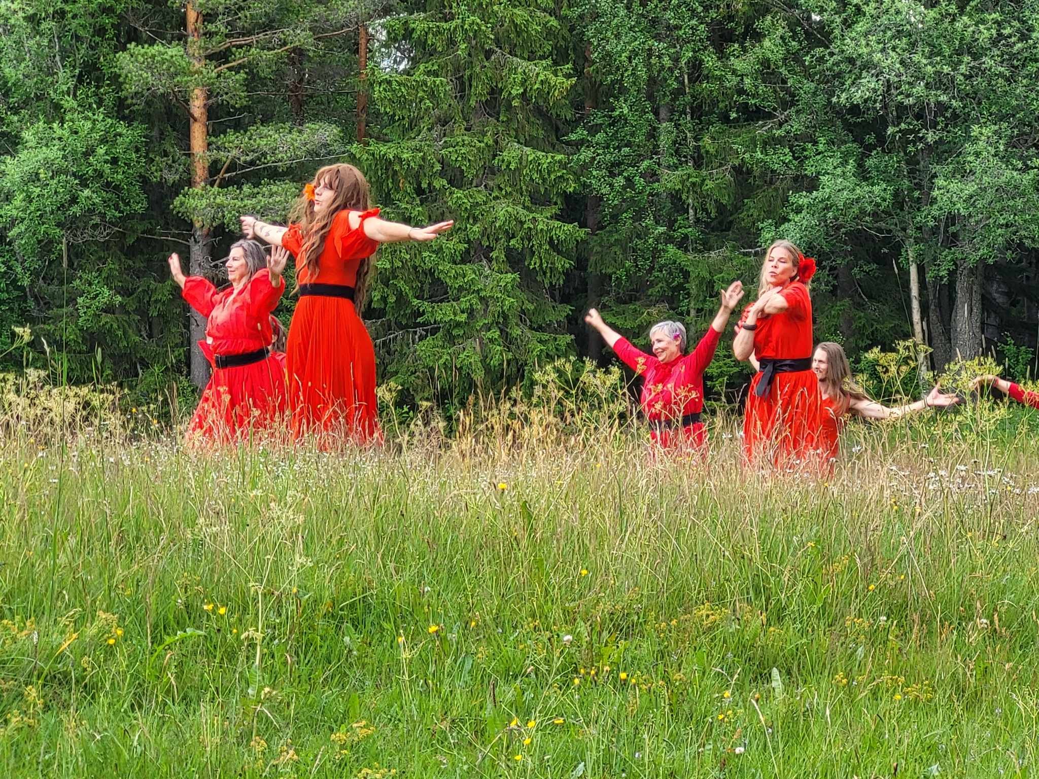 Lungret, Jämtland 2023