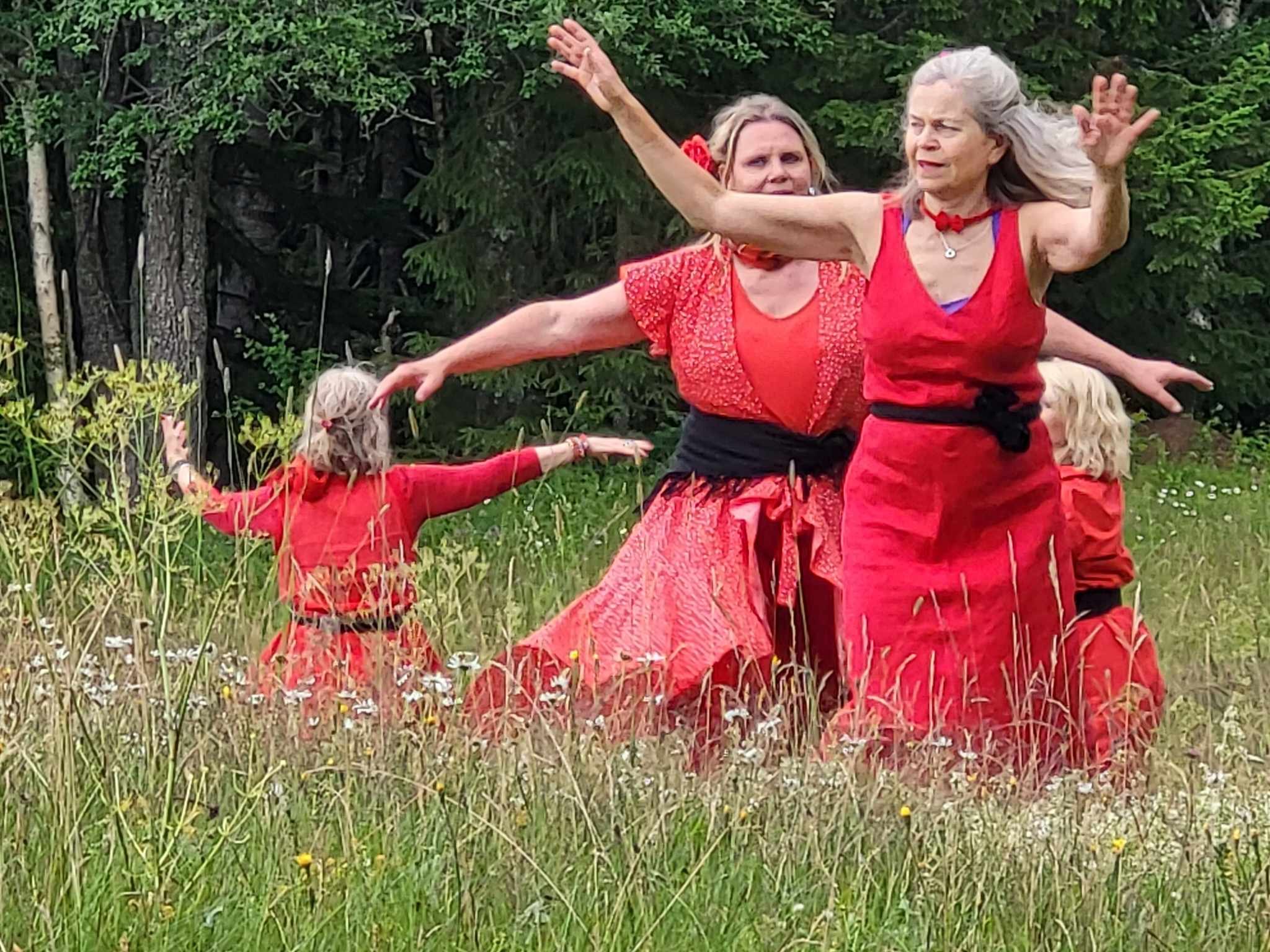 Lungret, Jämtland 2023