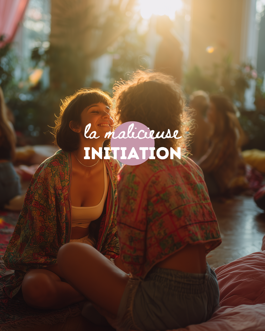 La malicieuse initiation