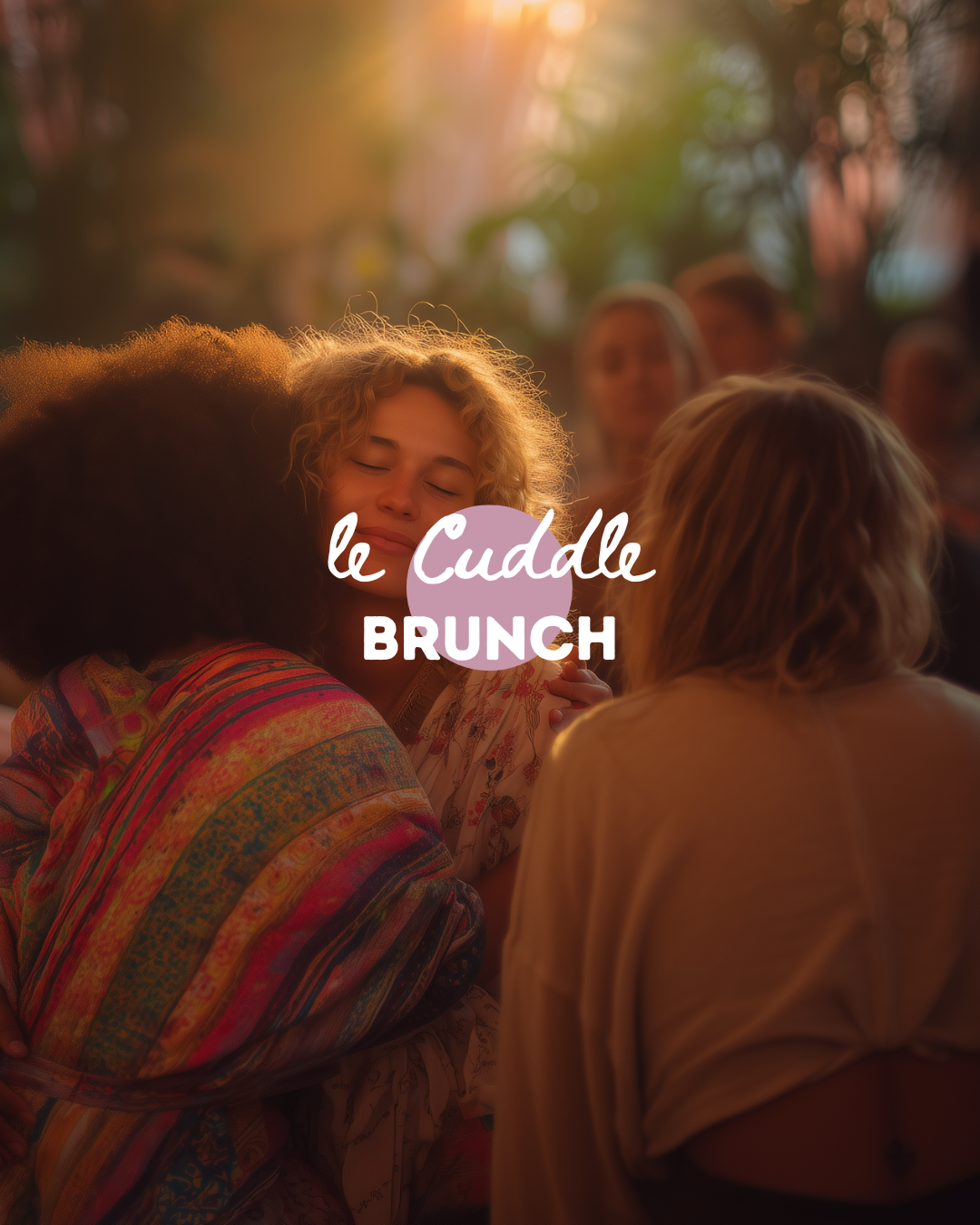 Le Cuddle Brunch