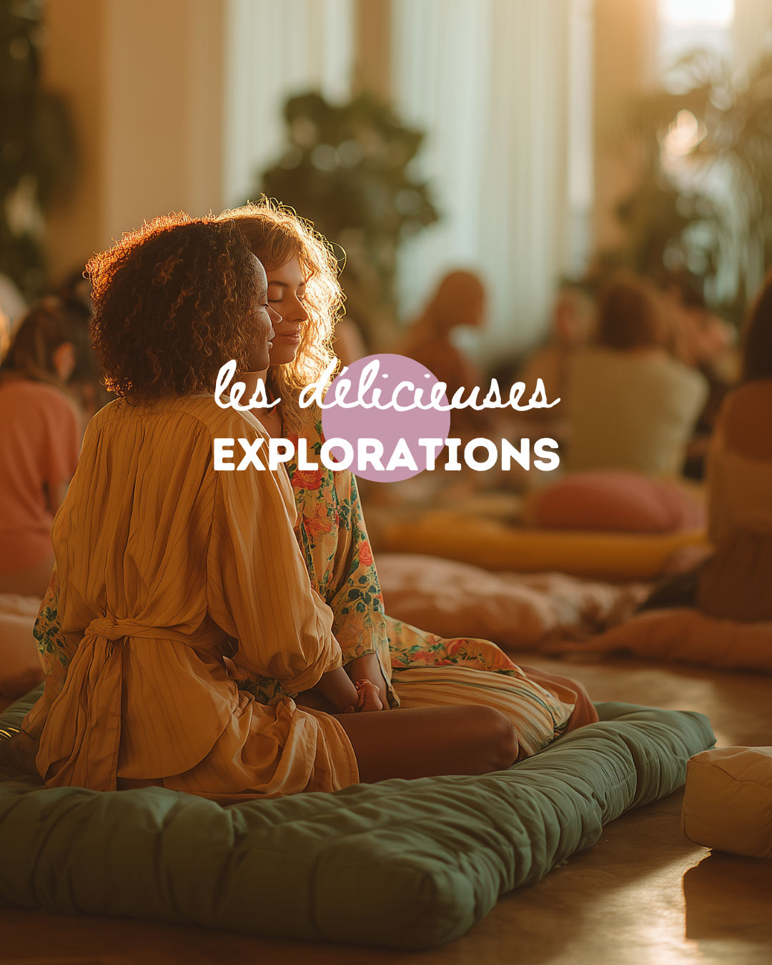 les délicieuses explorations