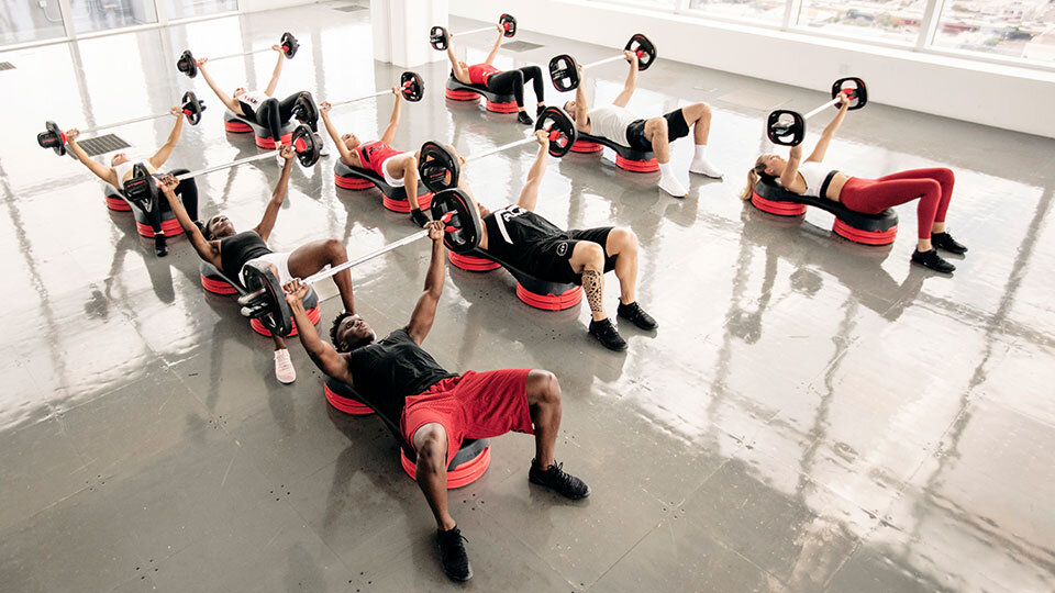 All You Need To Know About Les Mills Bodypump | Blog — Rivers Fitness