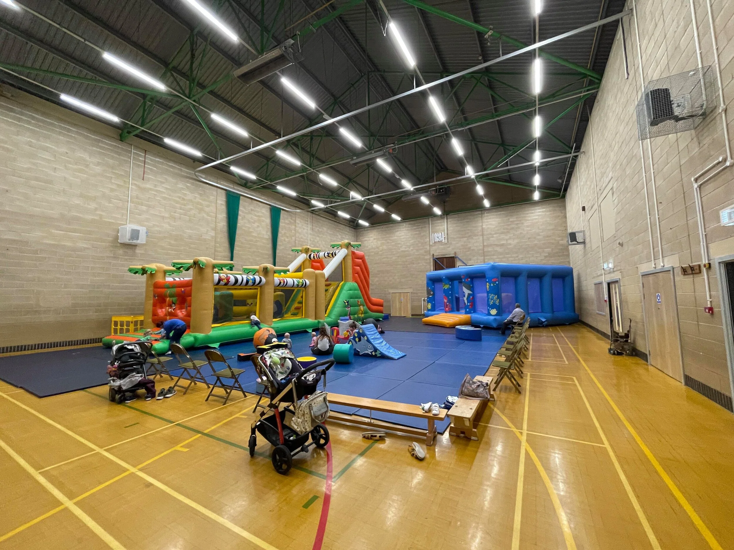 Kids Activities Junior Gym, Creche, Parties, Classes & More — Rivers Fitness