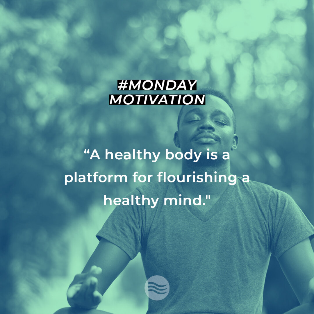 Healthy body = healthy mind 💭🌱 #MondayMotivation

 #motivation #motivational #motivationmonday #motivationalquotes #health #healthyliving #healthiswealth